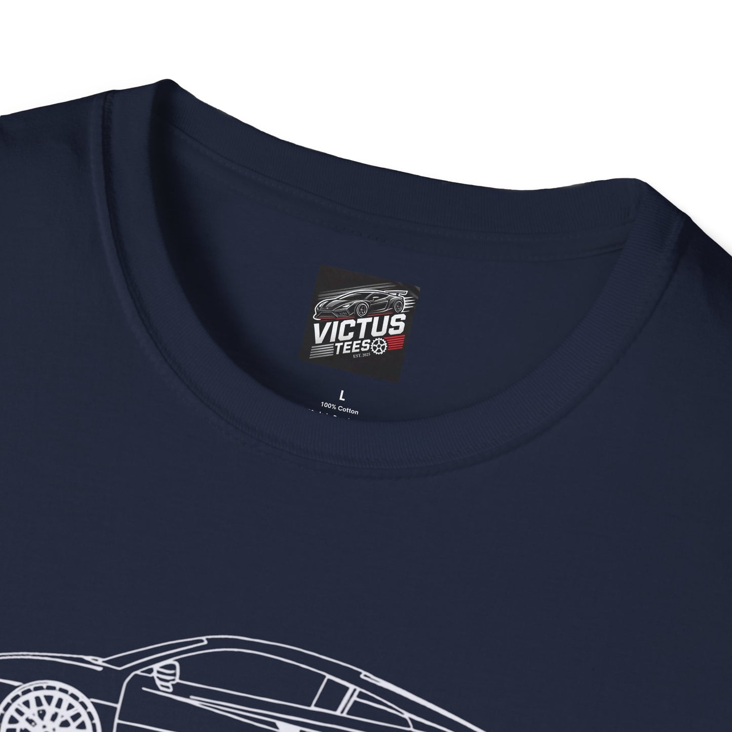 Audi Softstyle T-Shirt