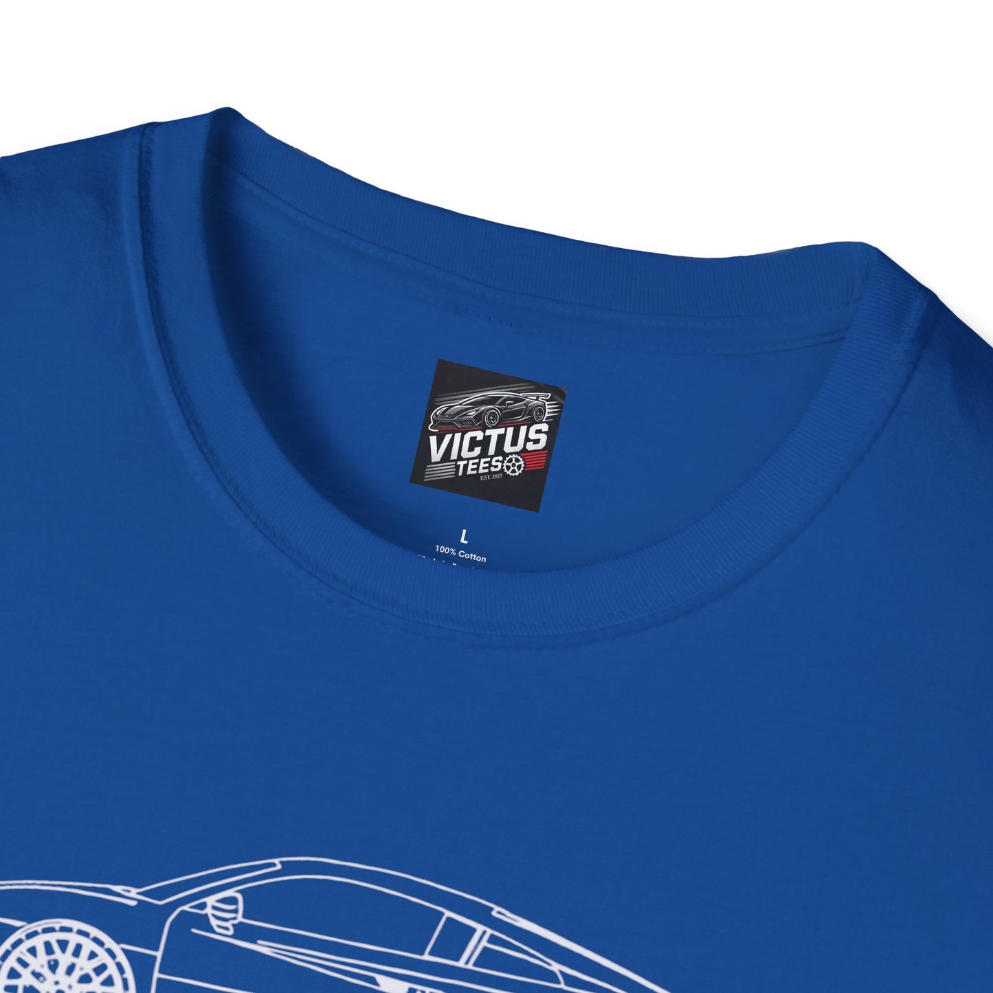 Audi Softstyle T-Shirt w/ Quote