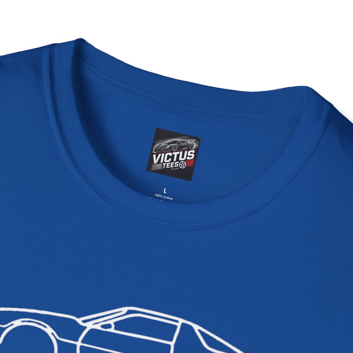 1992 Camaro Softstyle T-Shirt