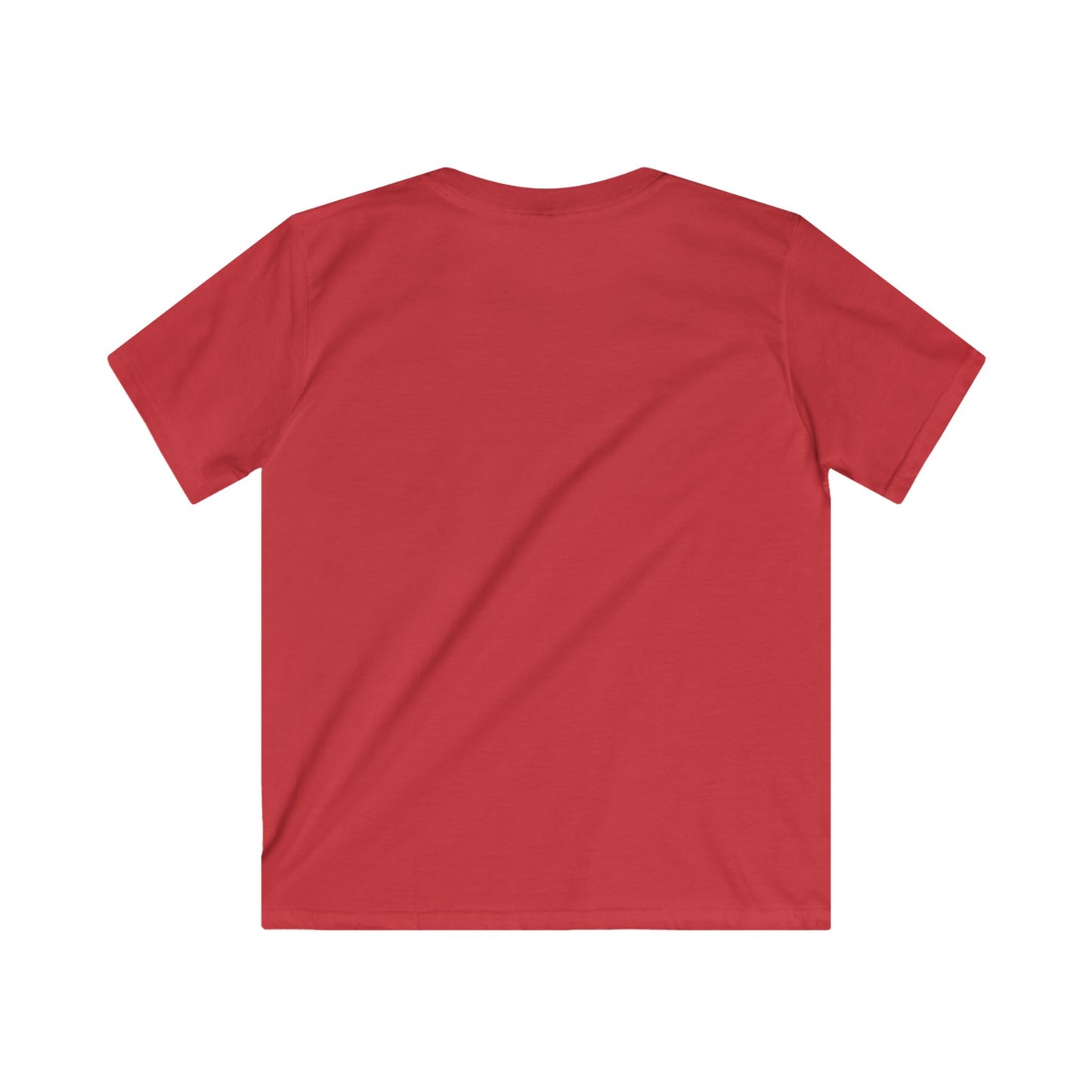 Kids Ferrari Softstyle T-Shirt