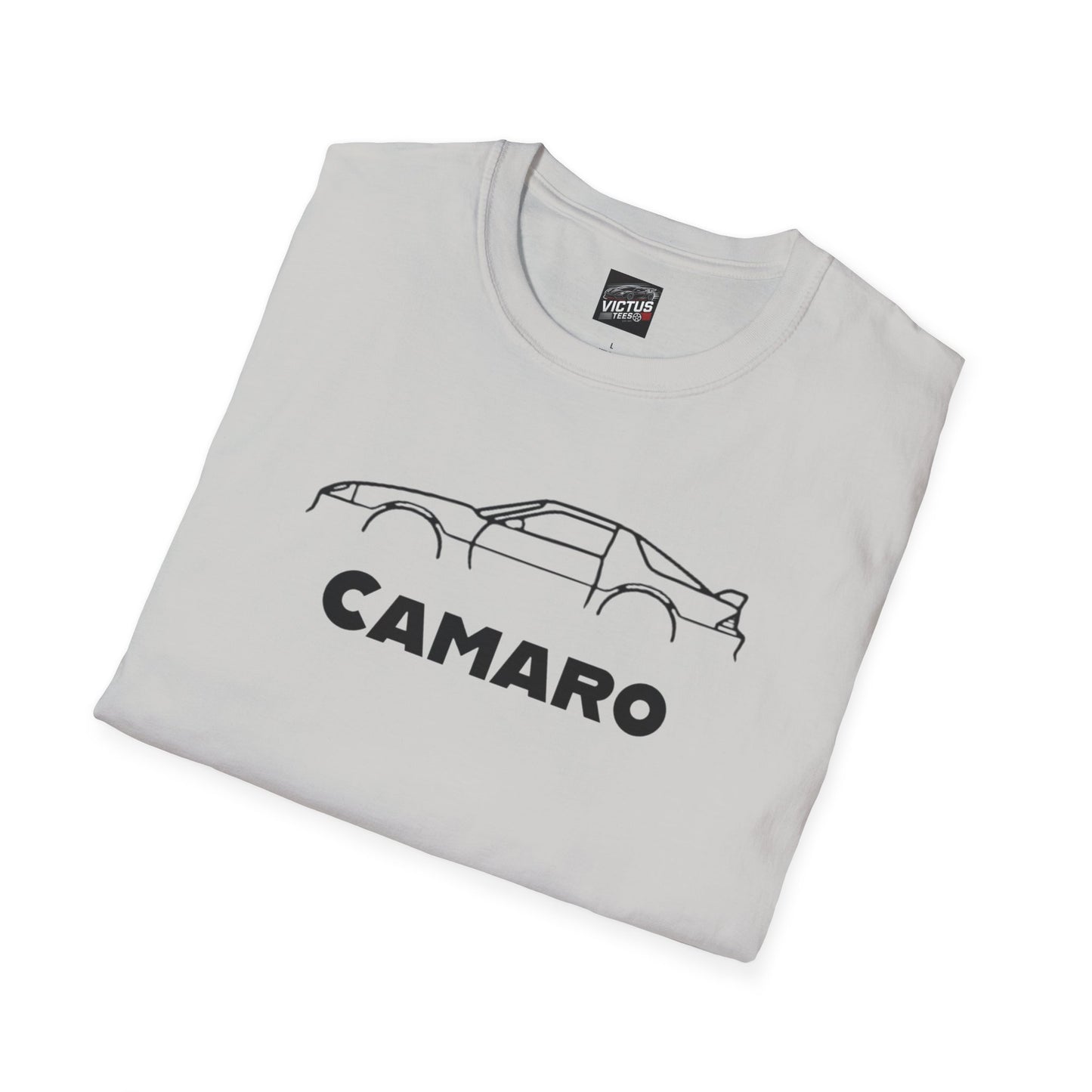 1992 Camaro Softstyle T-Shirt w/ Quote