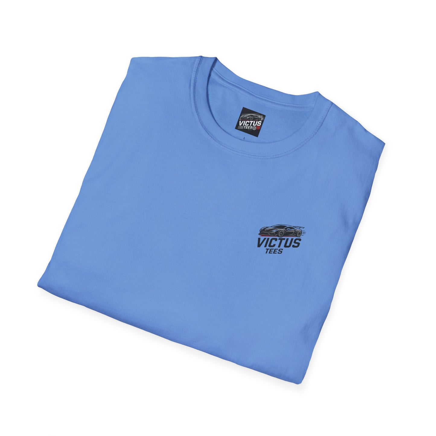 “NEED MONEY FOR CORVETTE” Softstyle T-Shirt