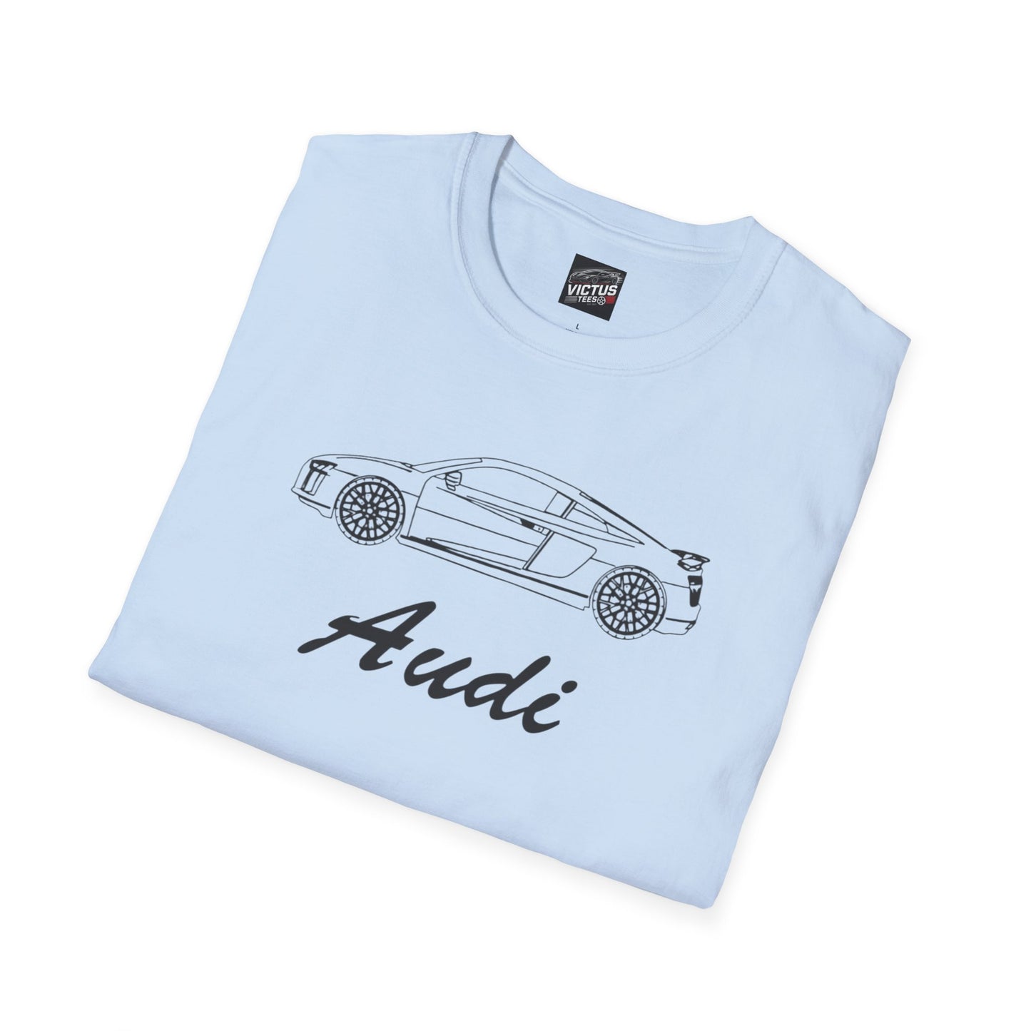 Audi Softstyle T-Shirt