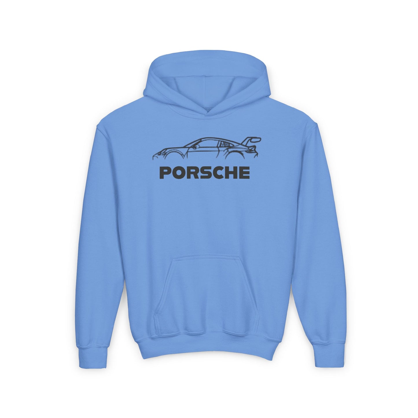 Kids Porsche Hoodie