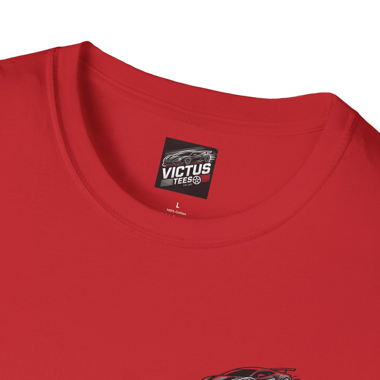 “NEED MONEY FOR PORSCHE” Softstyle T-Shirt