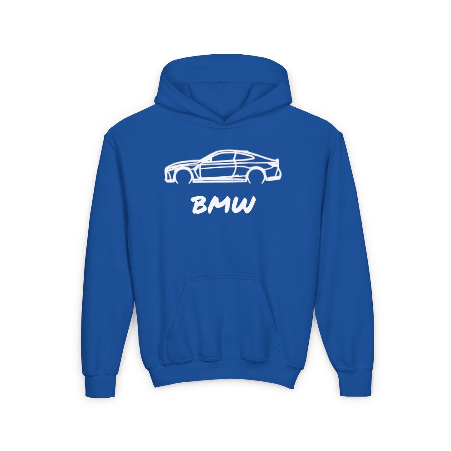 Kids BMW Hoodie