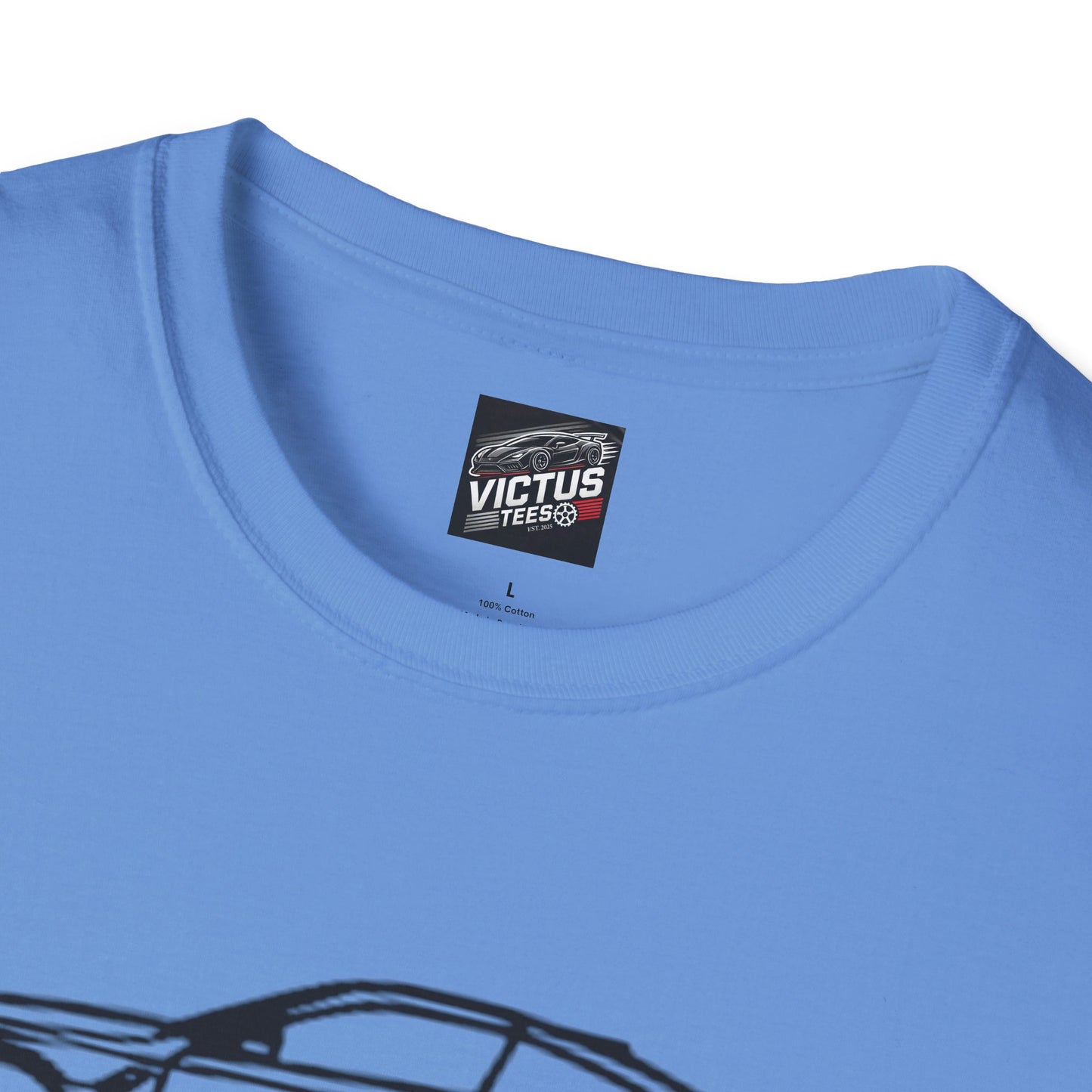 BMW Softstyle T-Shirt w/ Quote