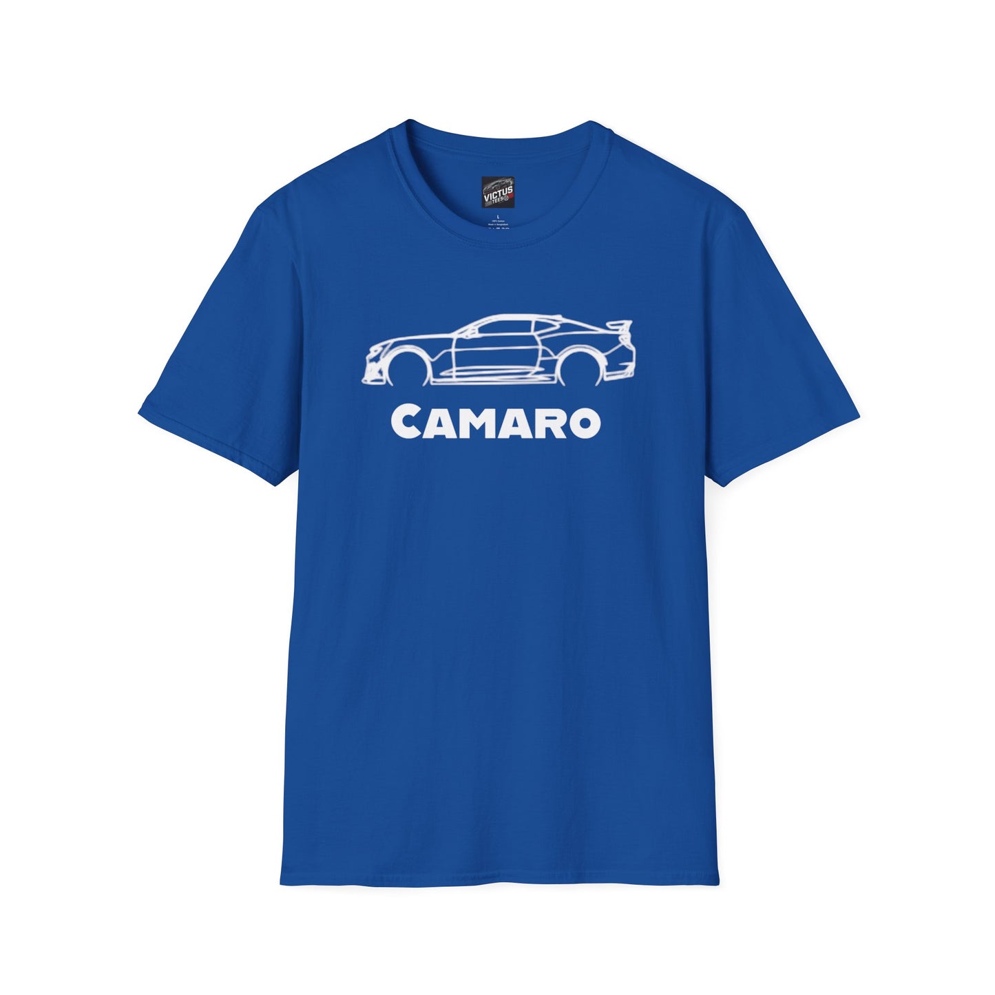 Camaro Softstyle T-Shirt