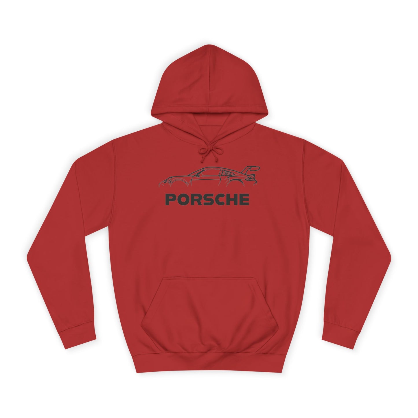 Porsche Hoodie