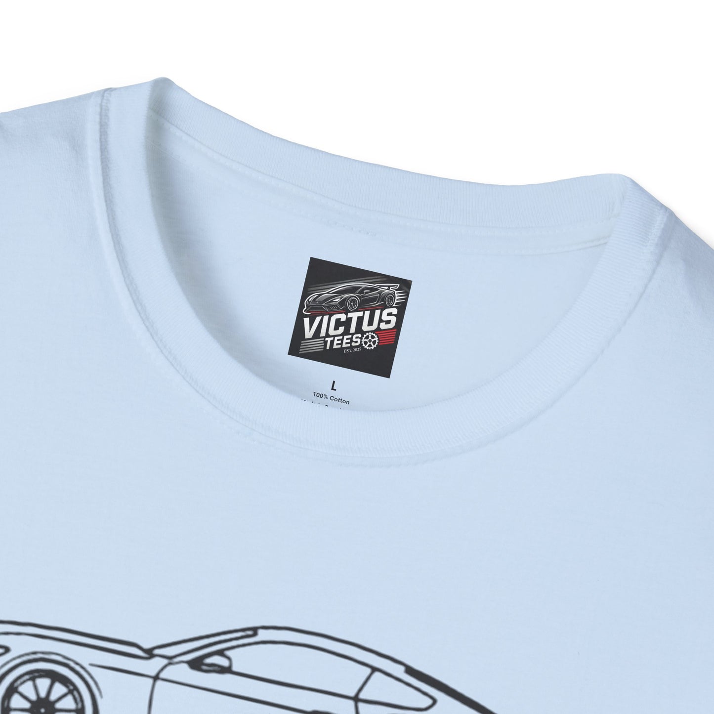 Mustang Softstyle T-Shirt