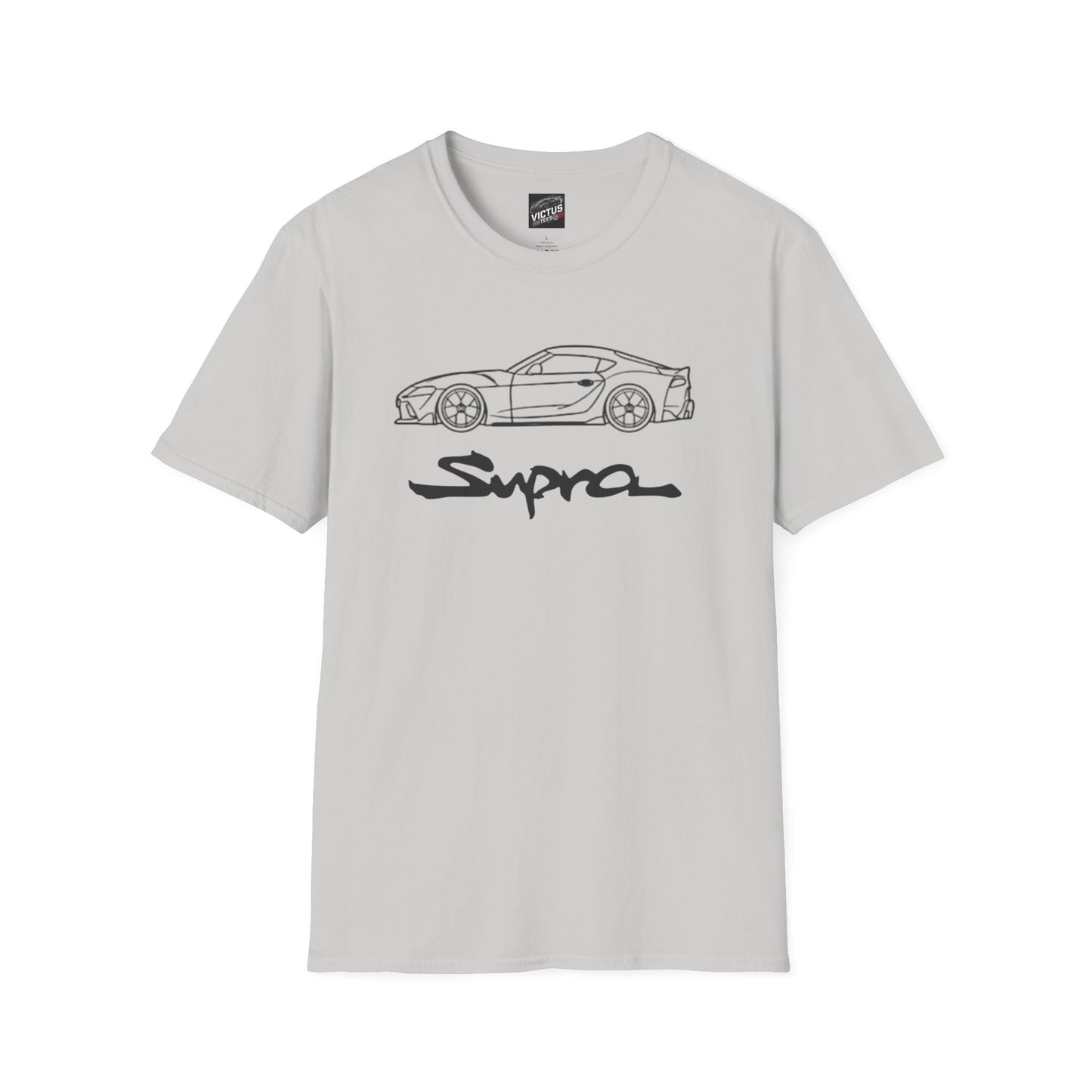 Supra Softstyle T-Shirt w/ Quote