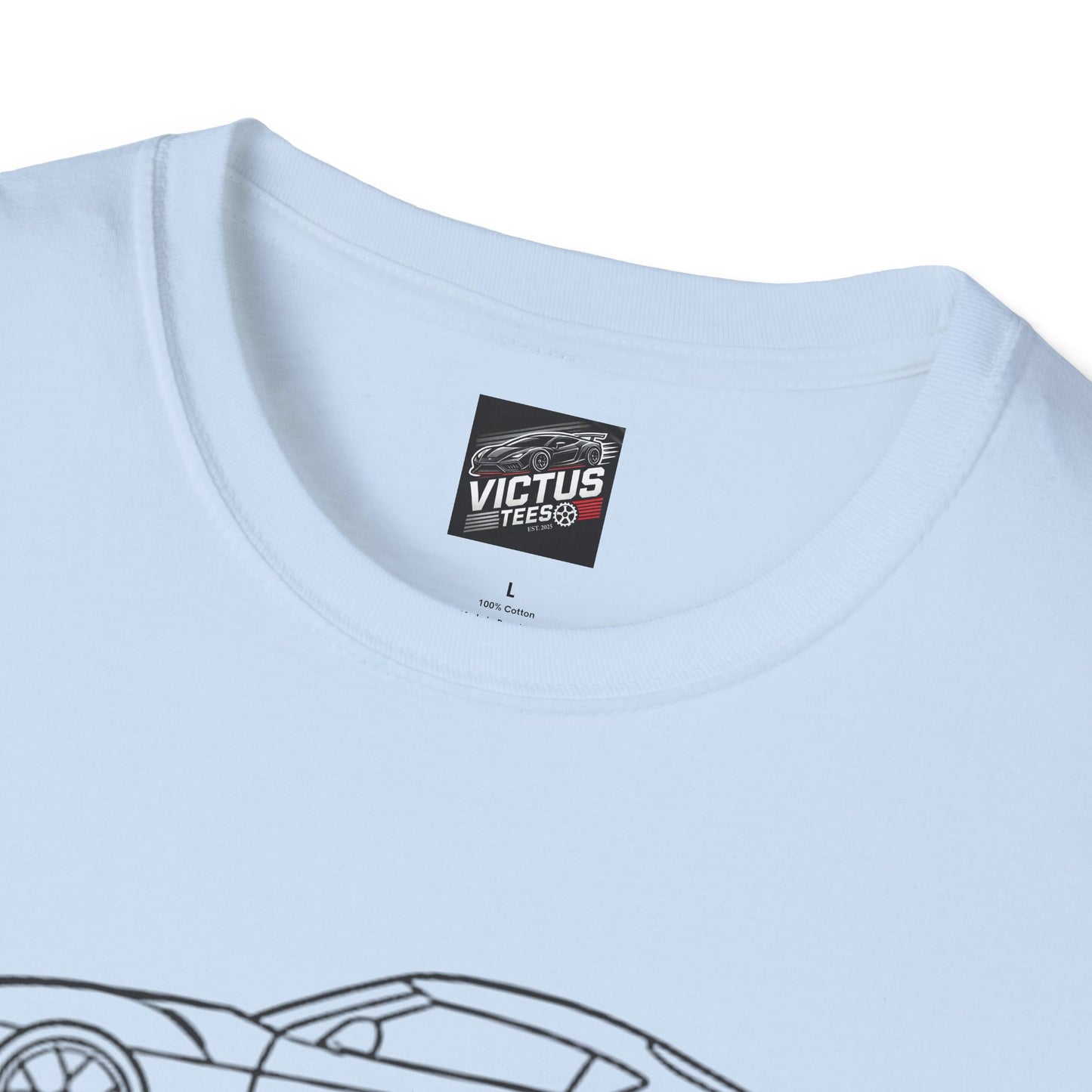 Supra Softstyle T-Shirt w/ Quote