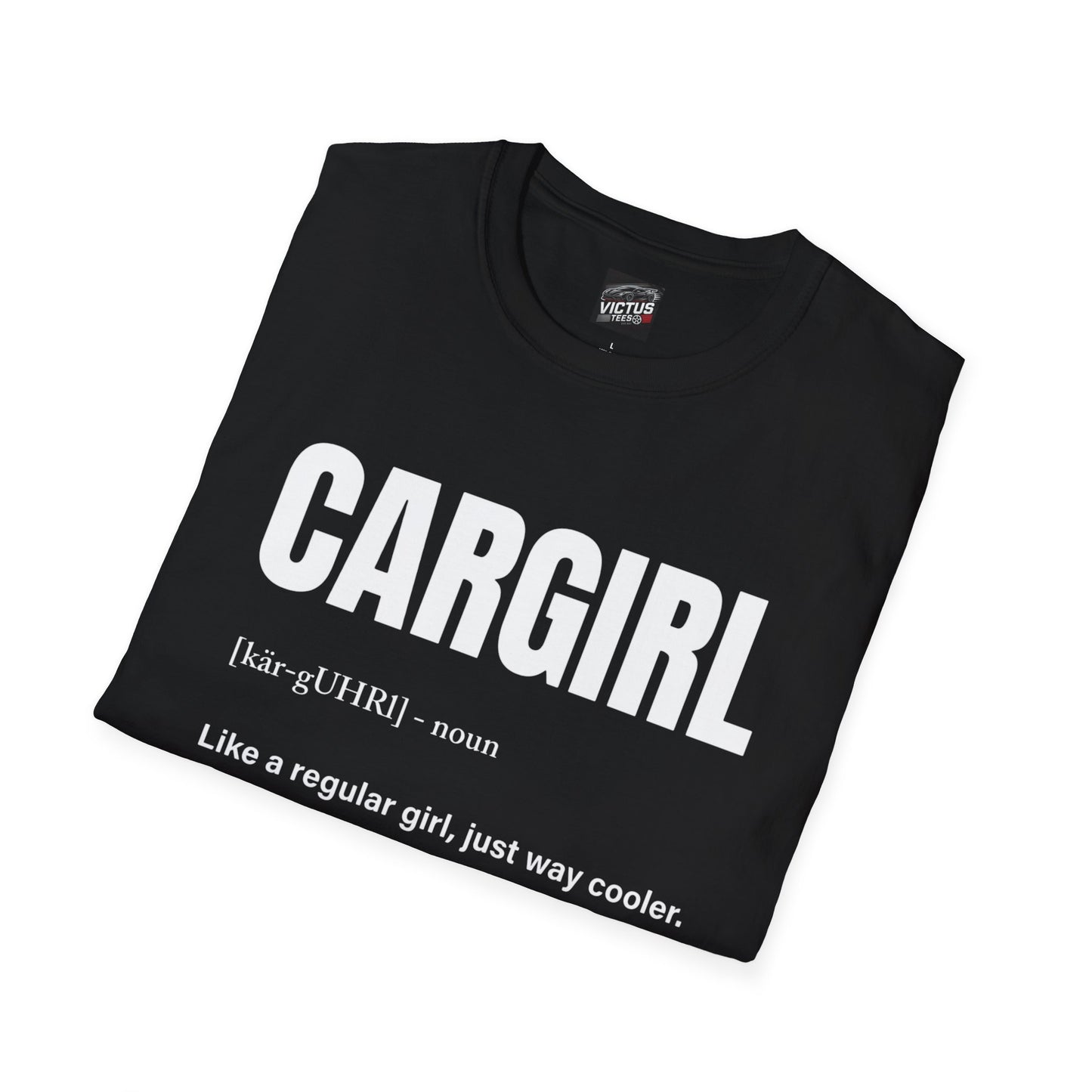 “CARGIRL” Softstyle T-Shirt