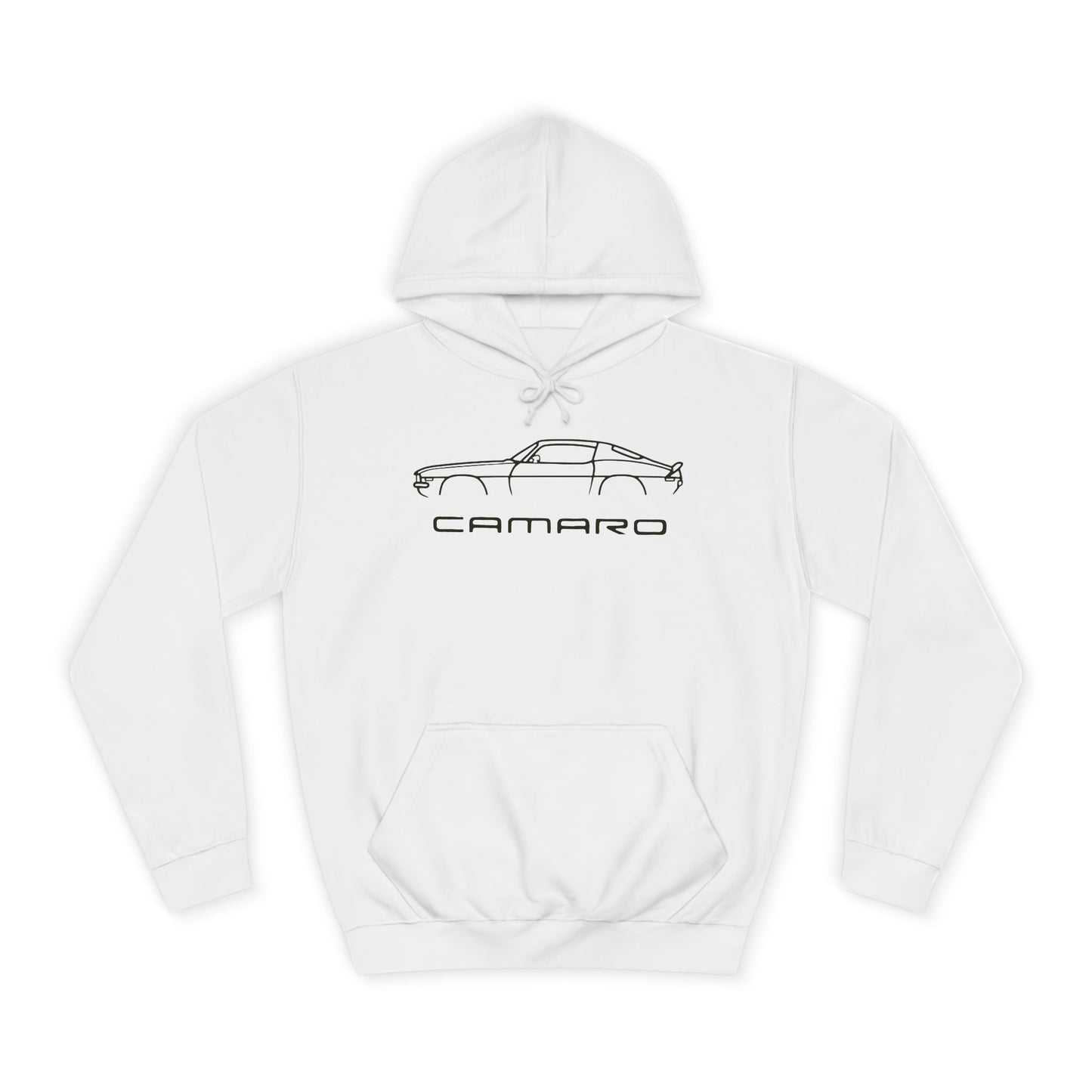 1971 Camaro z28 Hoodie w/ Quote
