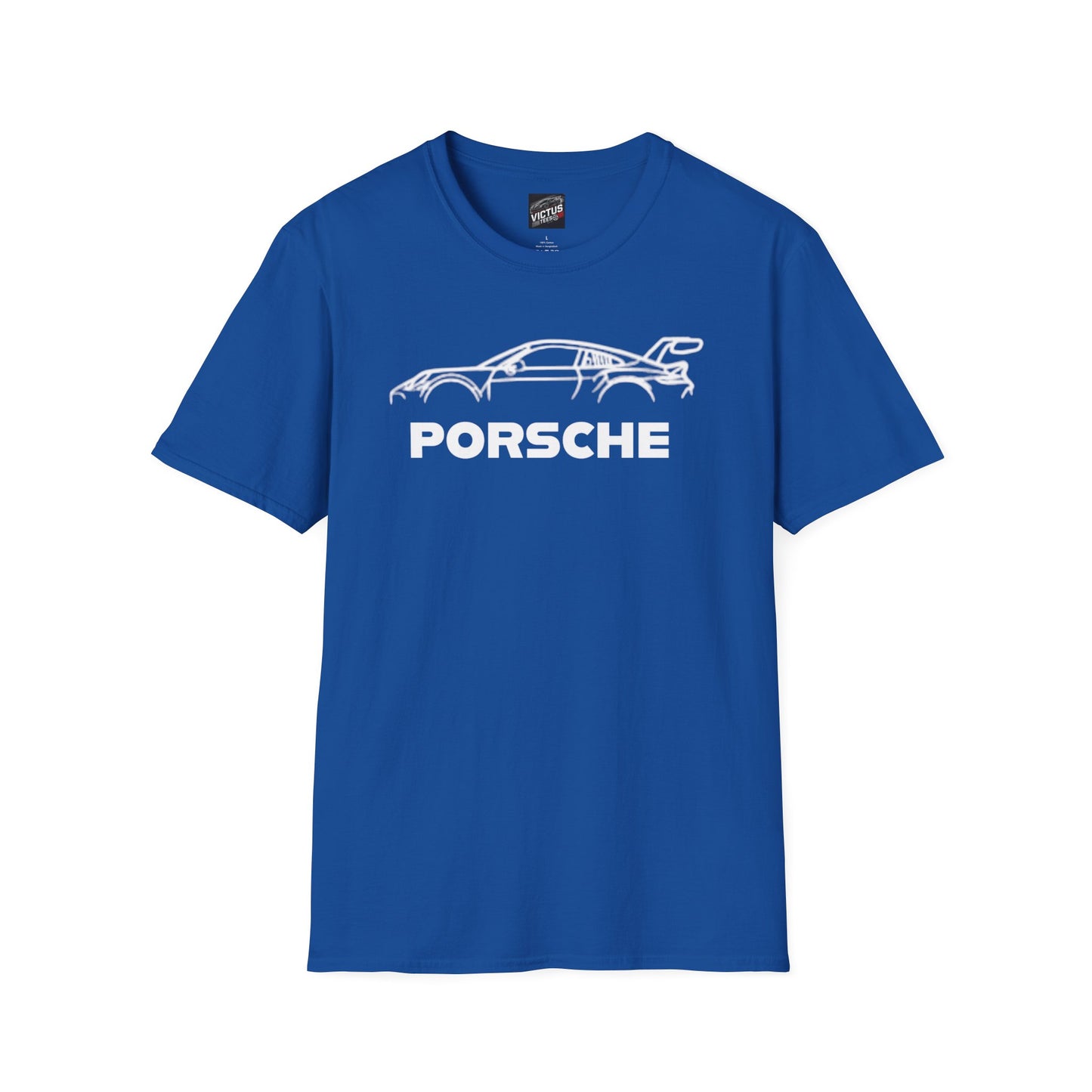Porsche Softstyle T-Shirt