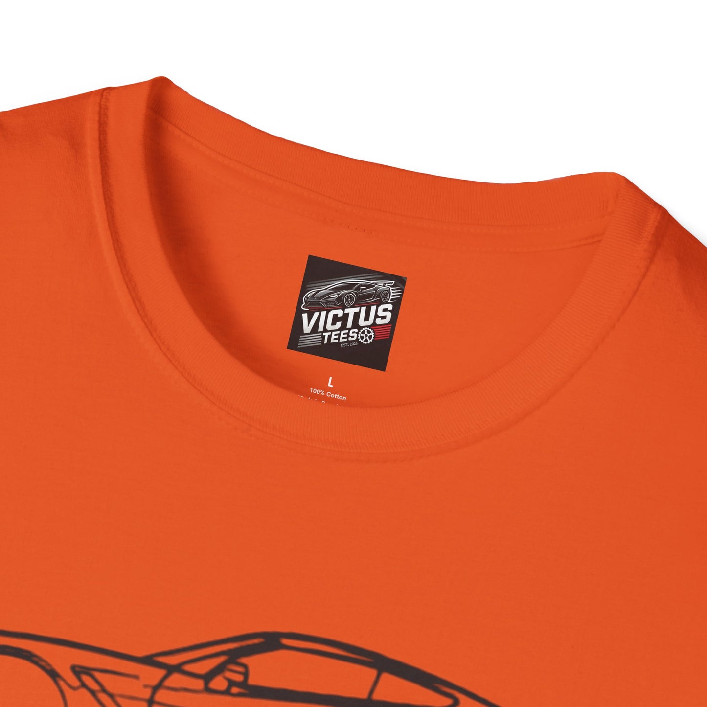 C7 Corvette Softstyle T-Shirt