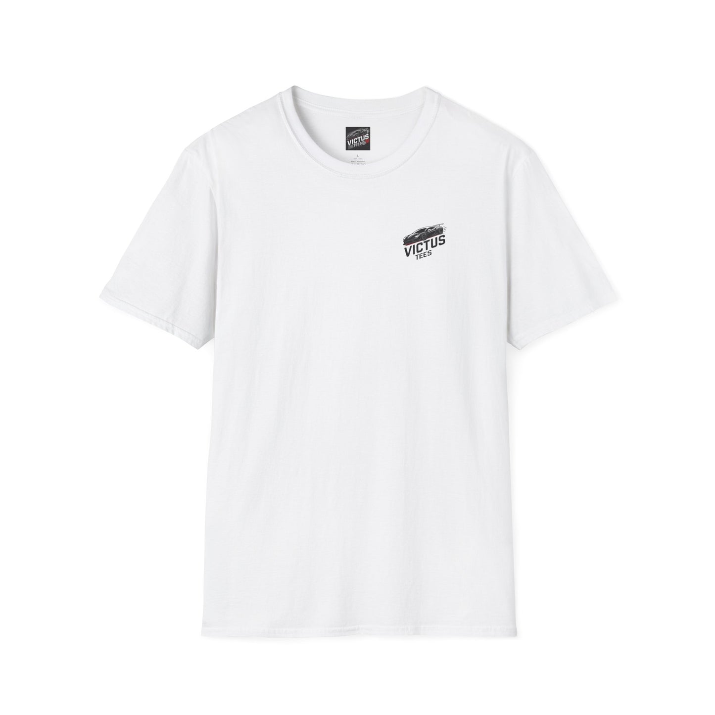 “NEED MONEY FOR CORVETTE” Softstyle T-Shirt
