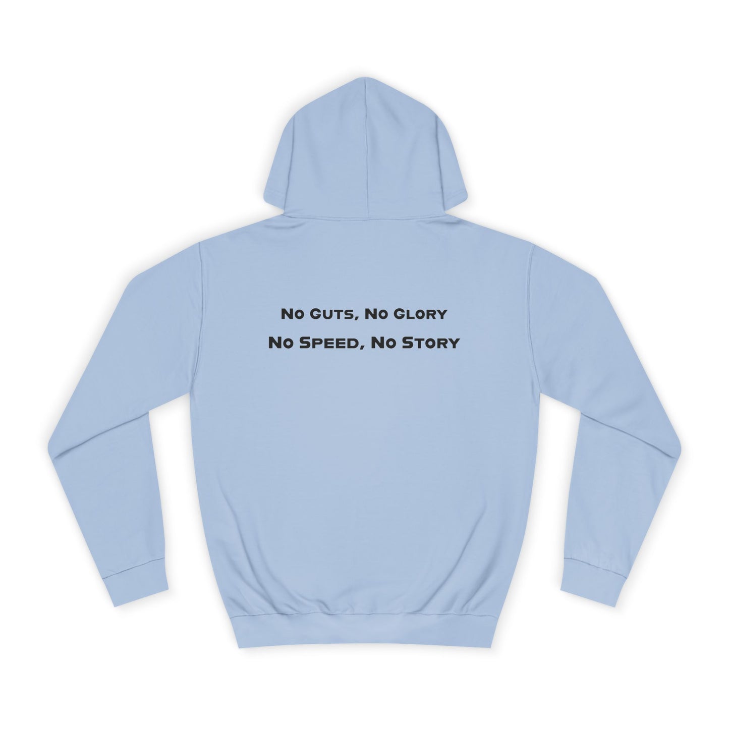 C7 Corvette Hoodie w/ Quote