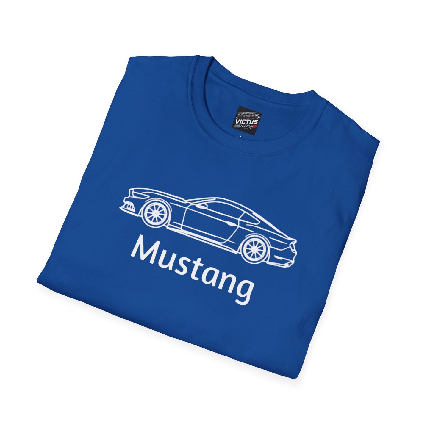 Mustang Softstyle T-Shirt