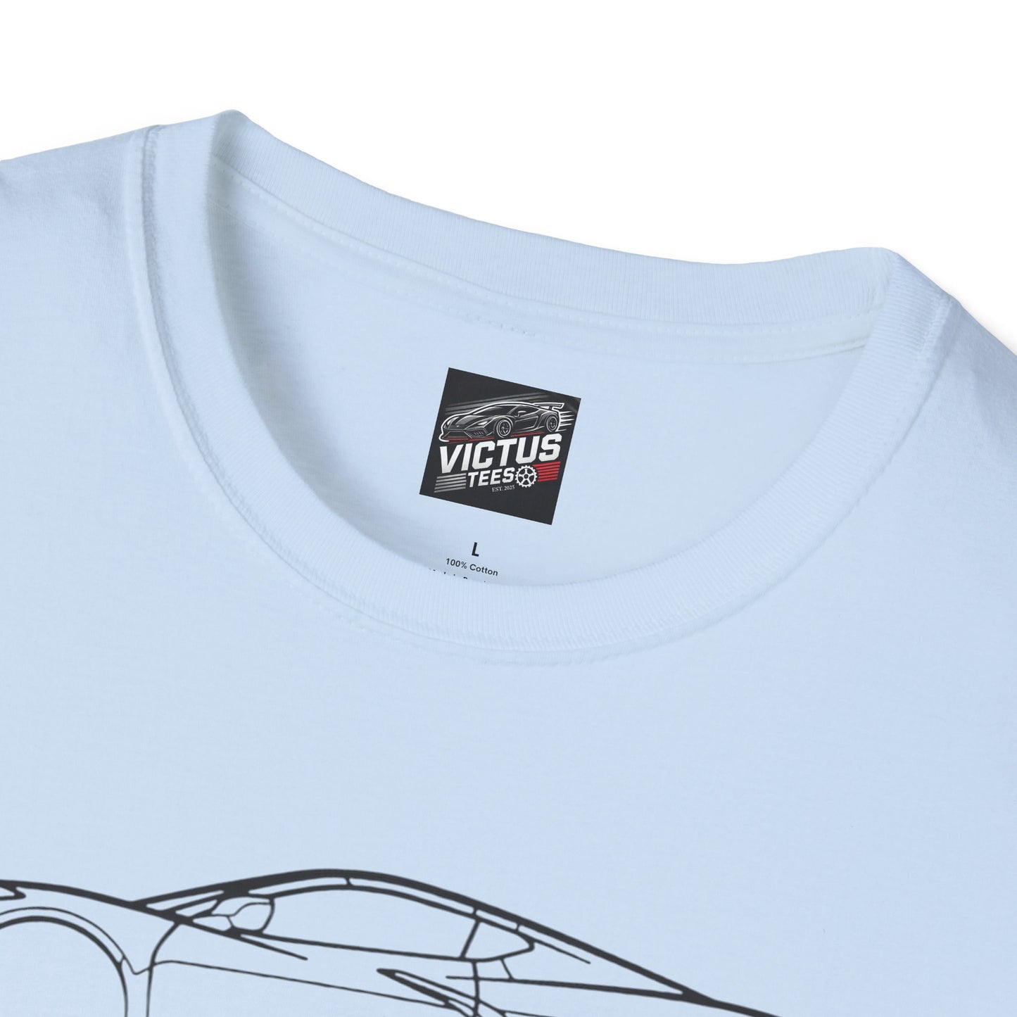 Corvette Softstyle T-Shirt