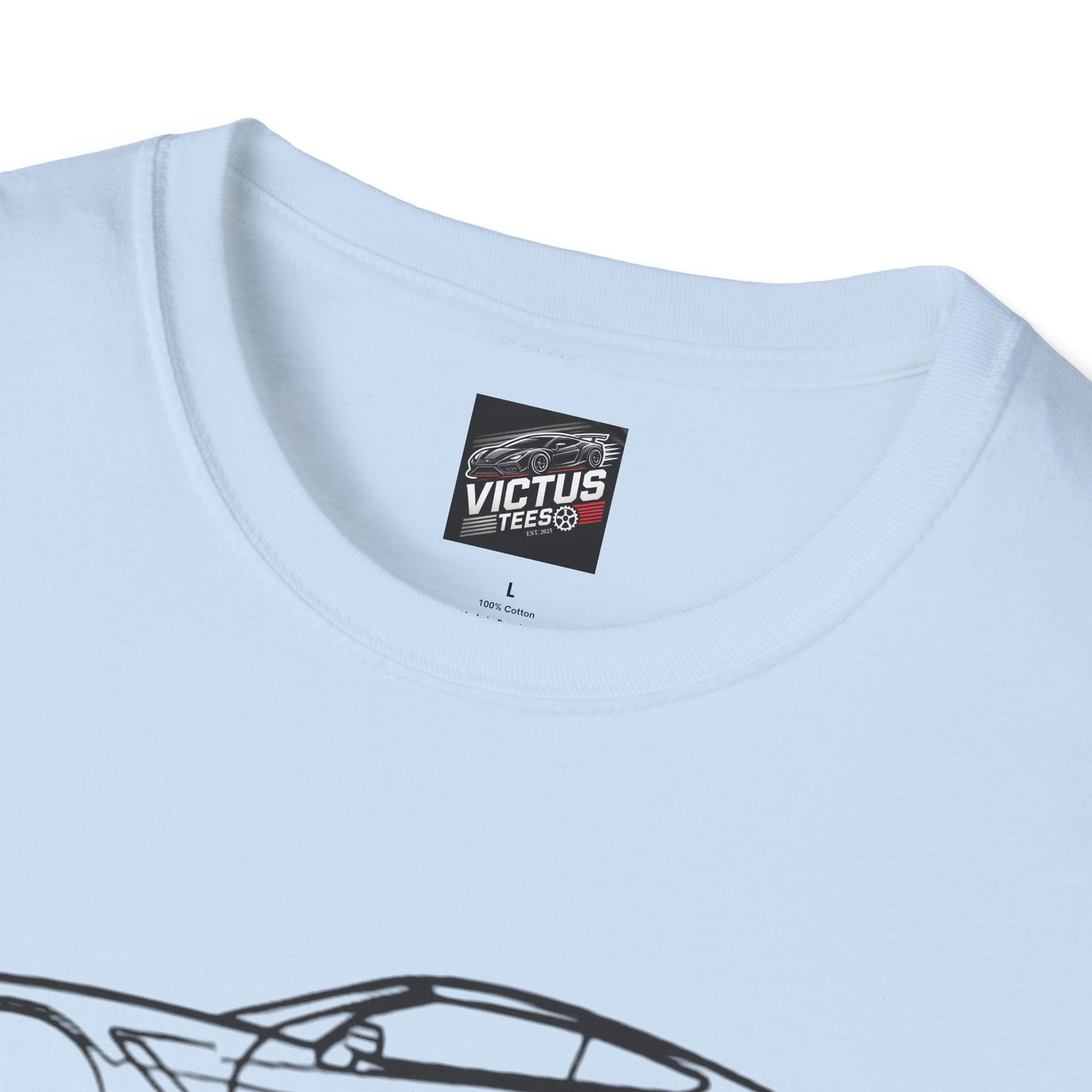 C7 Corvette Softstyle T-Shirt