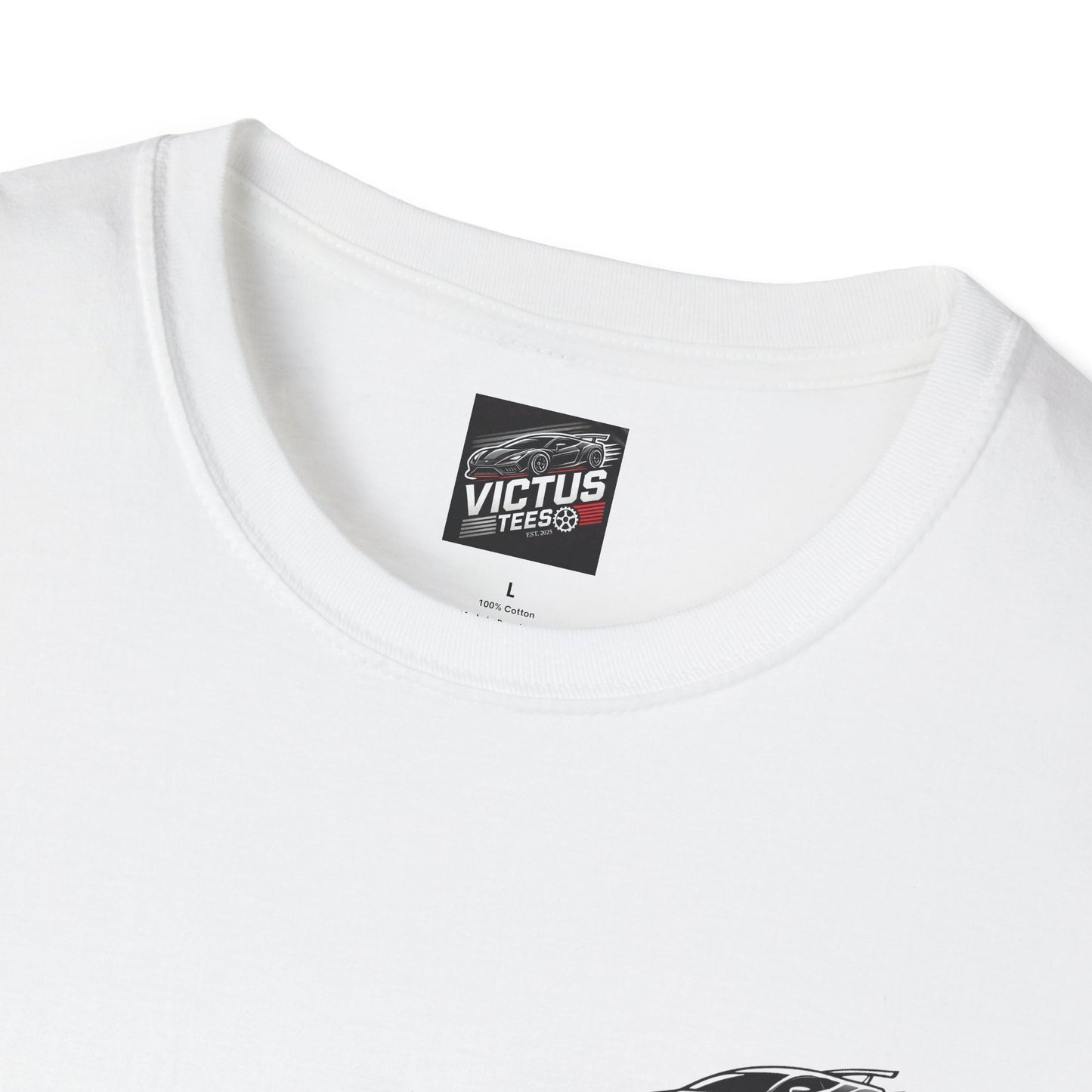 “NEED MONEY FOR FERRARI” Softstyle T-Shirt