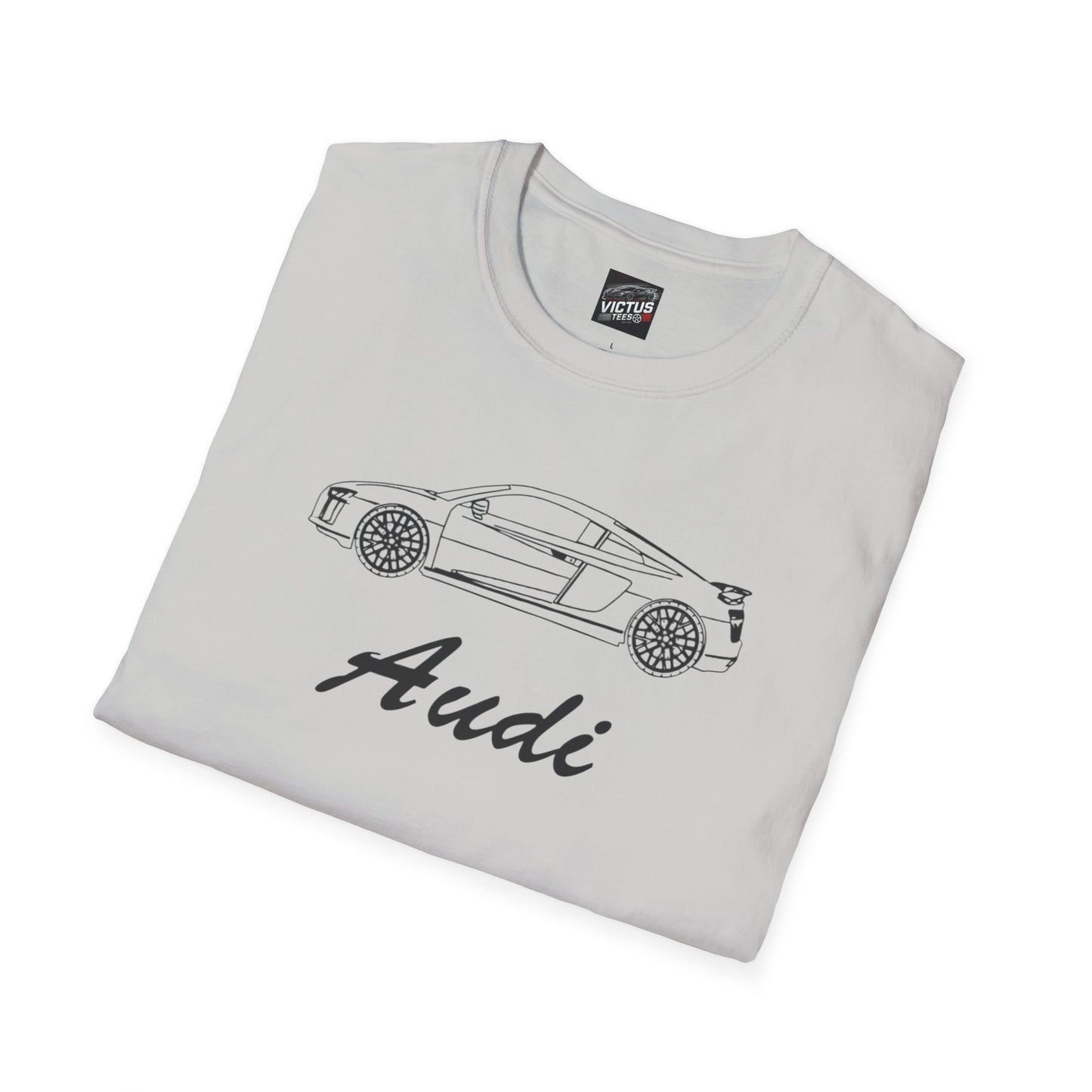 Audi Softstyle T-Shirt
