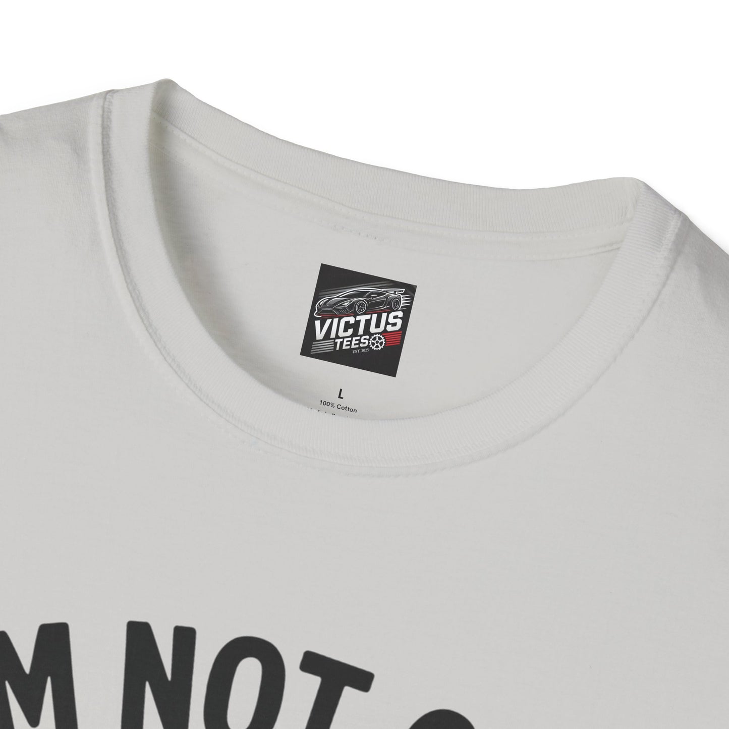 “I’m Not Old, I’m Classic” Softstyle T-Shirt
