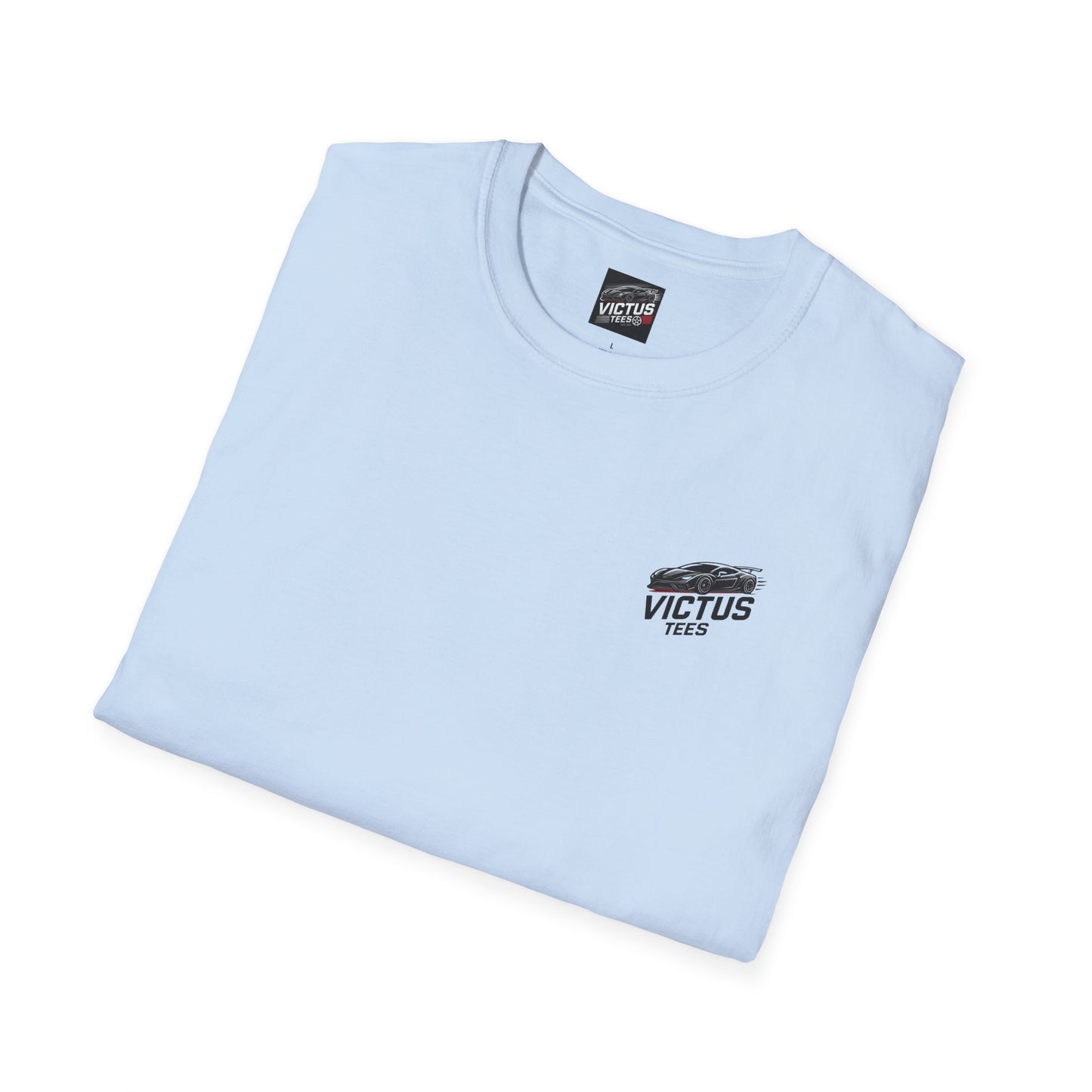 “NEED MONEY FOR CORVETTE” Softstyle T-Shirt