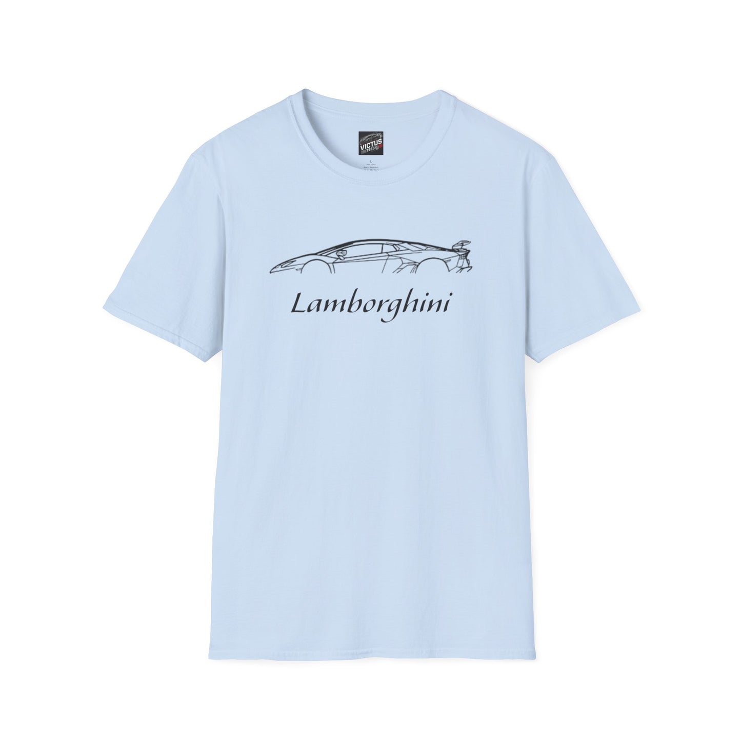 Lamborghini Softstyle T-Shirt