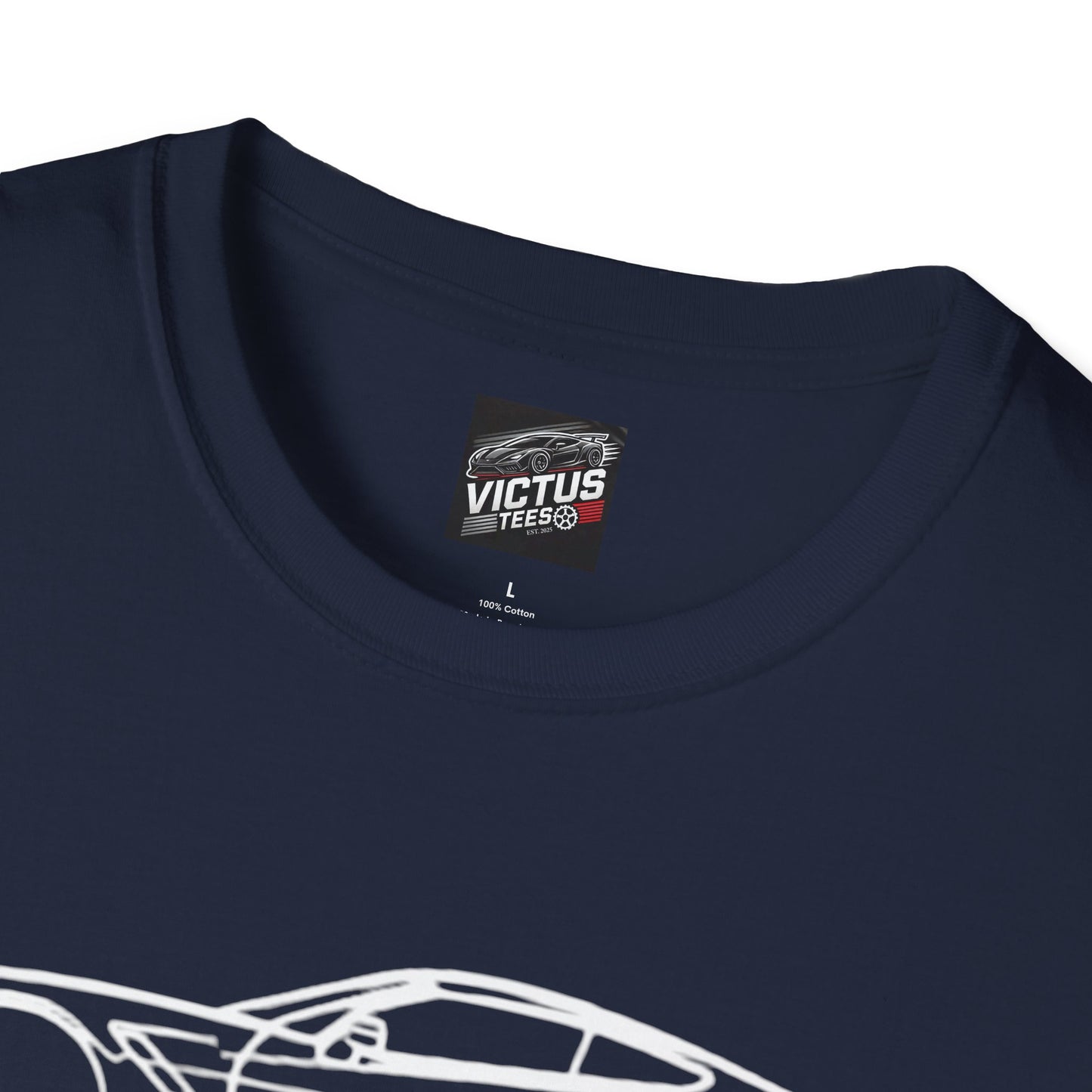 C7 Corvette Softstyle T-Shirt