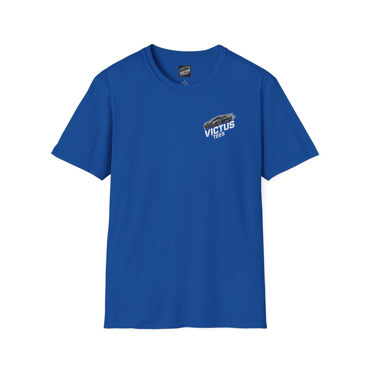 “NEED MONEY FOR MCLAREN” Softstyle T-Shirt