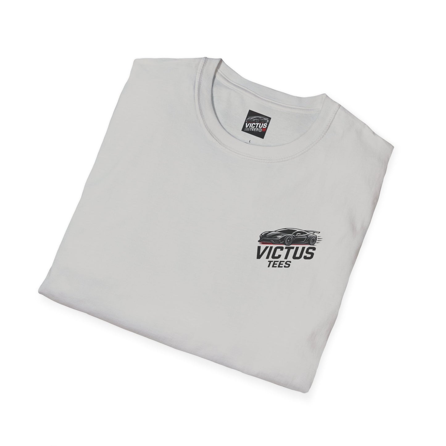 “NEED MONEY FOR MCLAREN” Softstyle T-Shirt