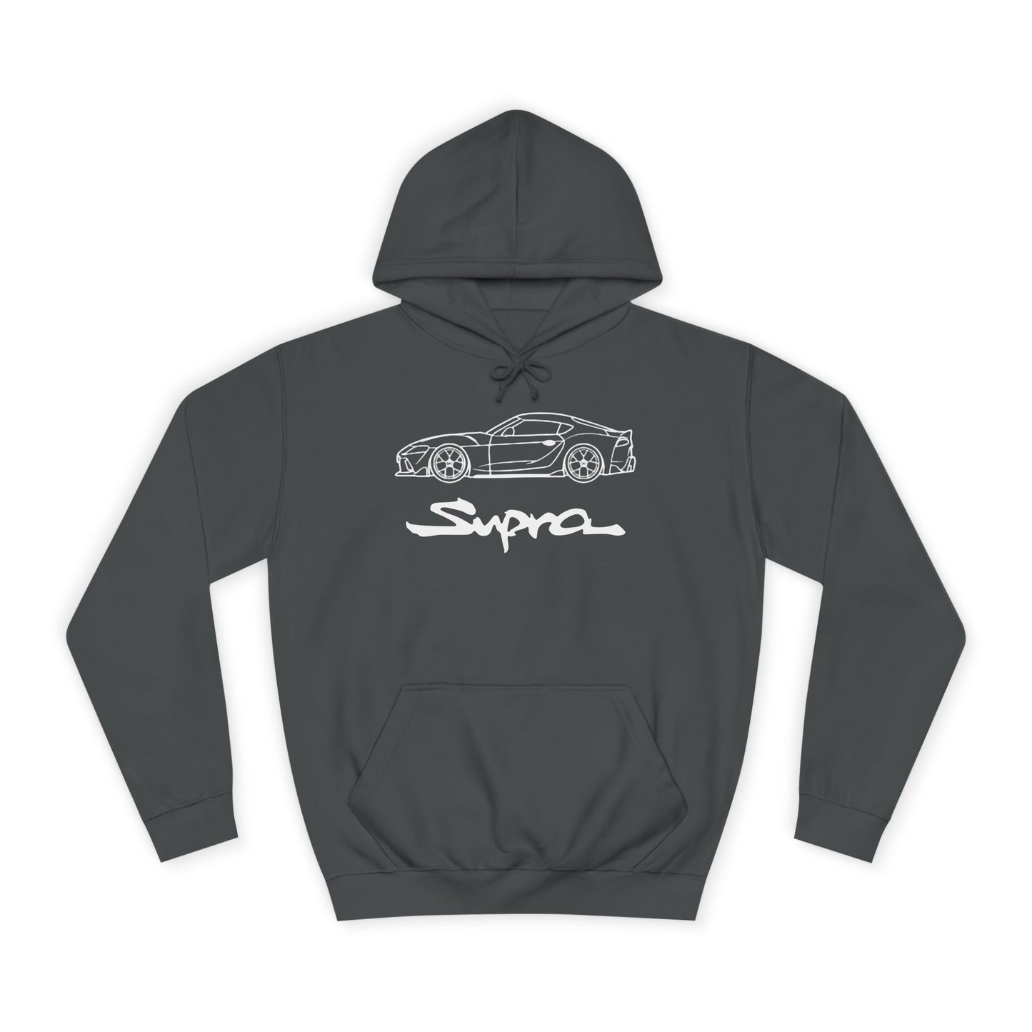 Supra Hoodie w/ Quote