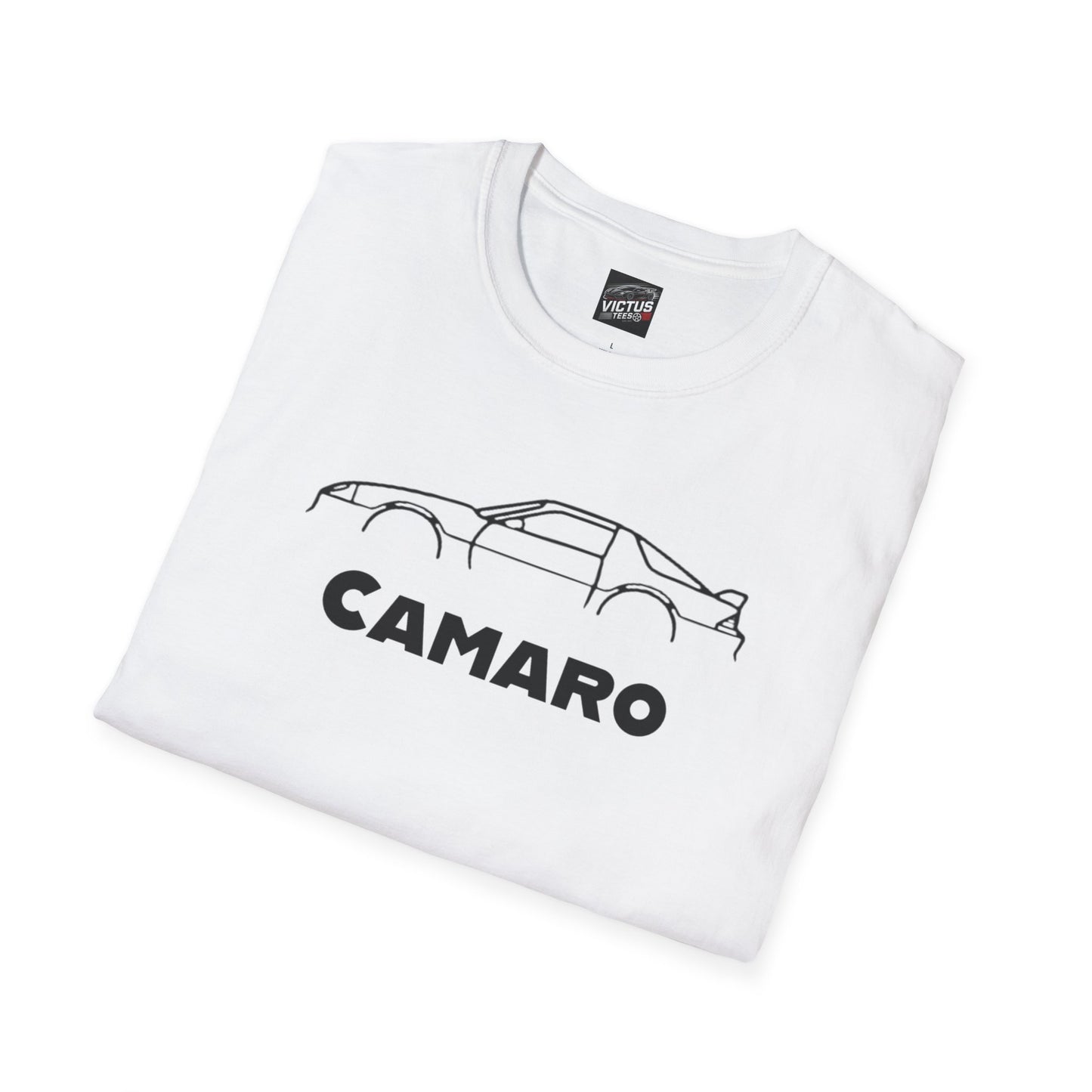 1992 Camaro Softstyle T-Shirt w/ Quote