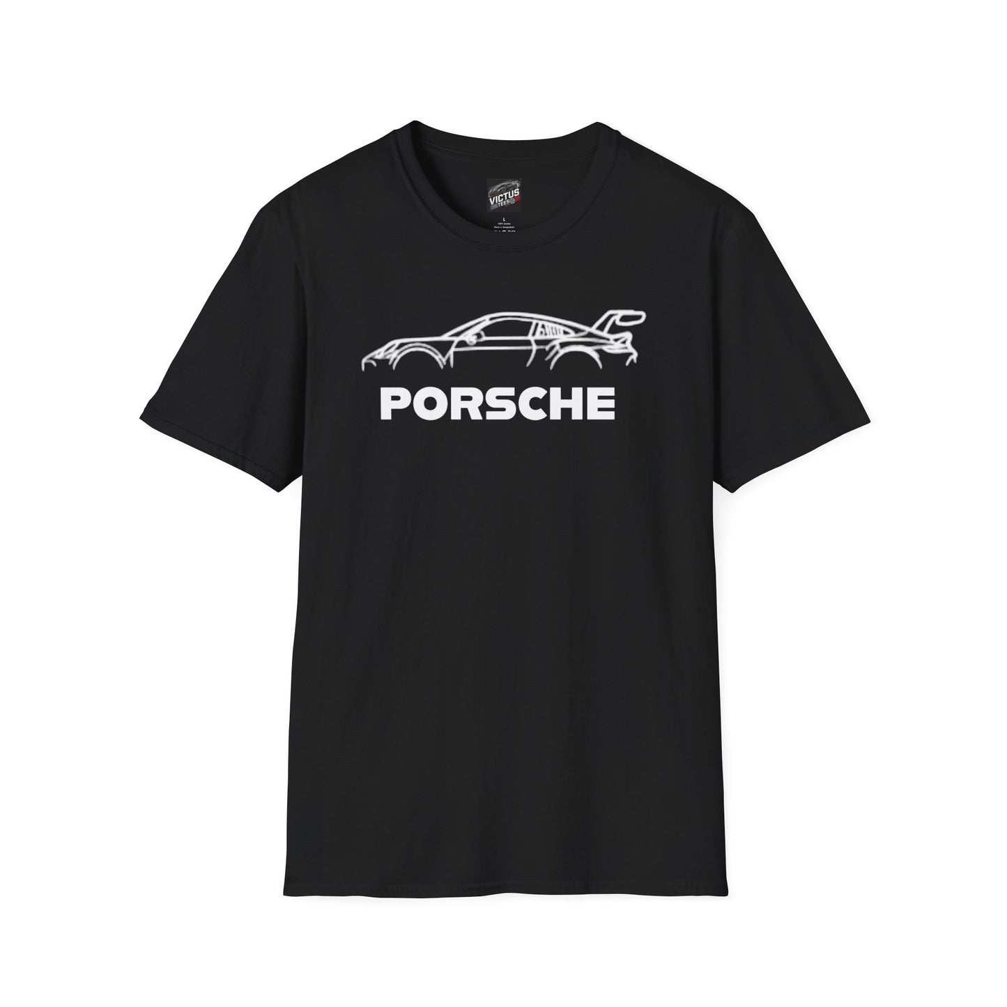 Porsche Softstyle T-Shirt