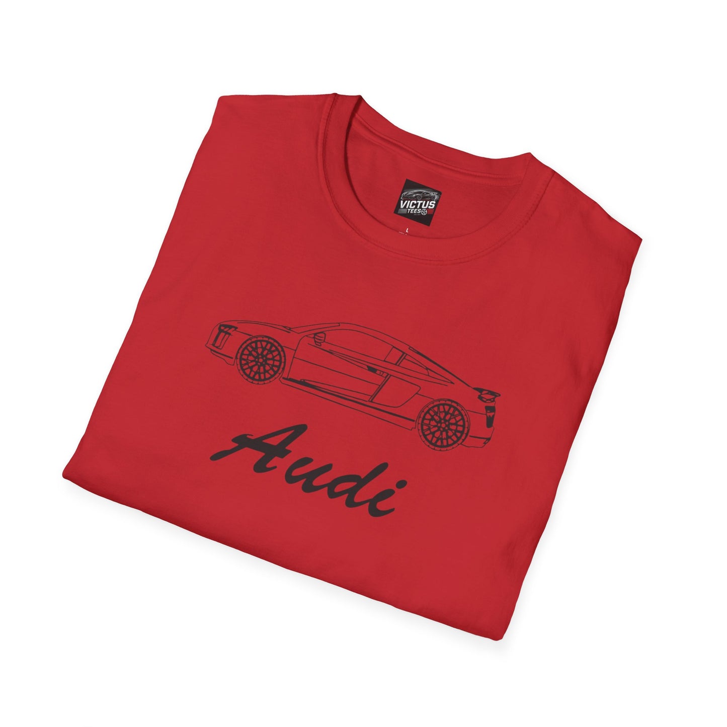 Audi Softstyle T-Shirt