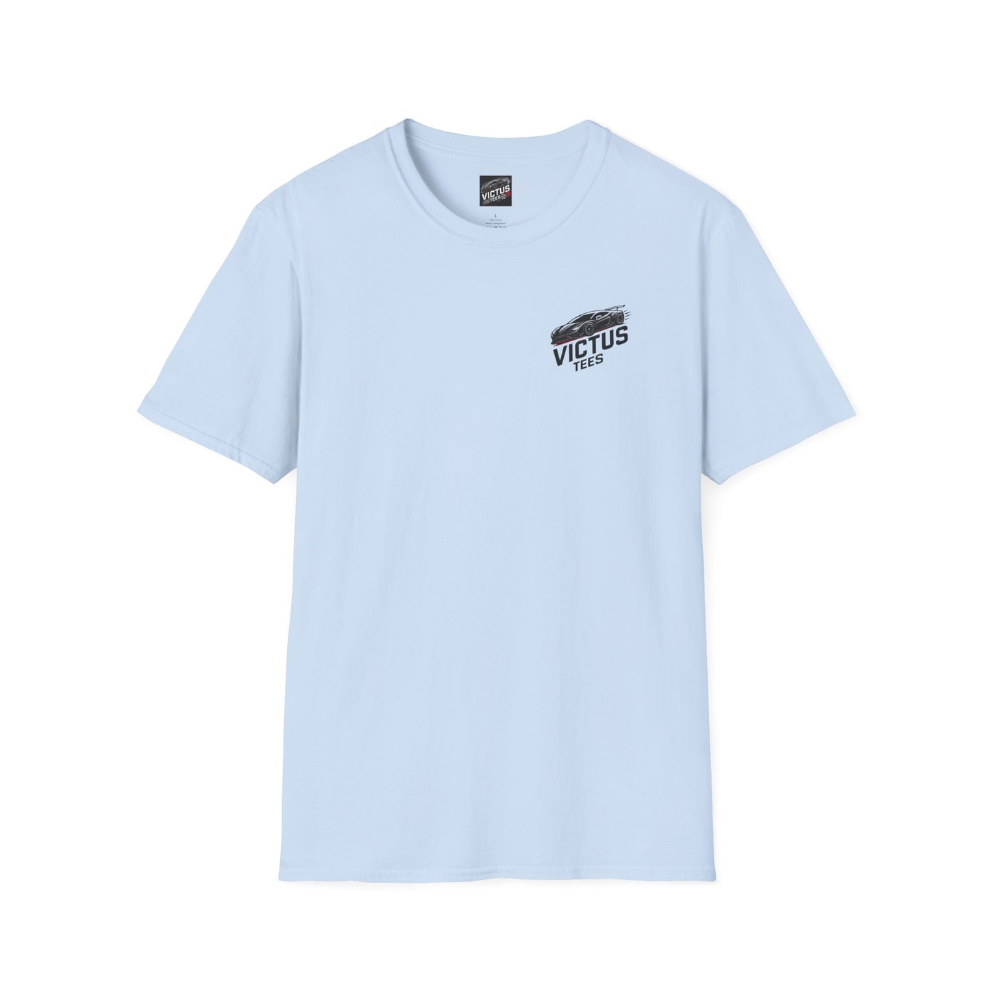 “NEED MONEY FOR MCLAREN” Softstyle T-Shirt