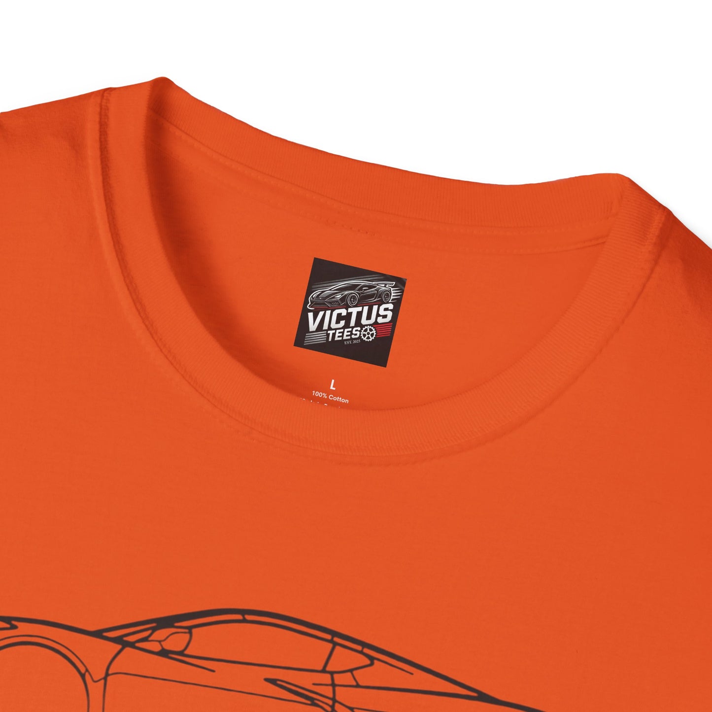 Corvette Softstyle T-Shirt