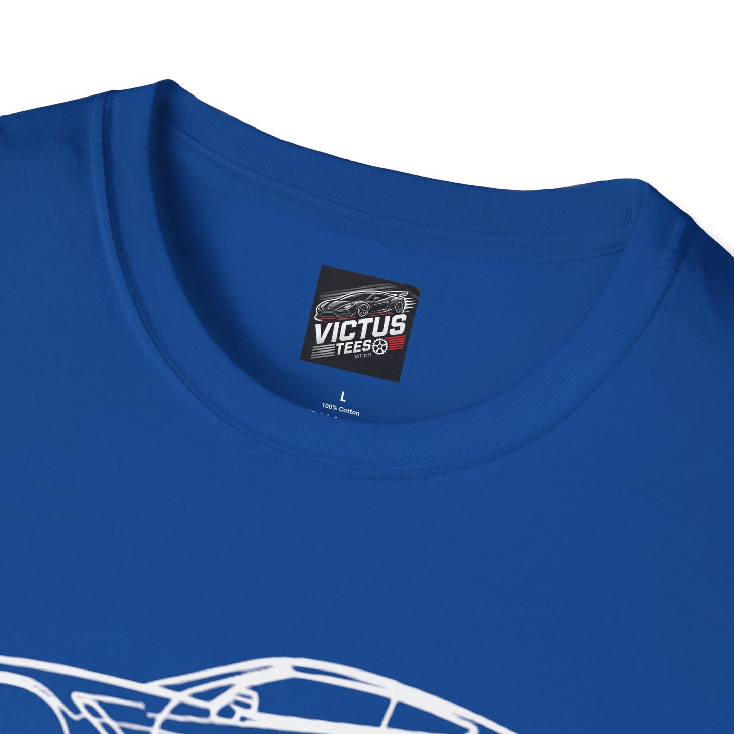 C7 Corvette Softstyle T-Shirt