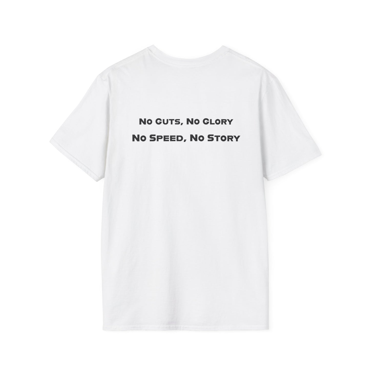 1992 Camaro Softstyle T-Shirt w/ Quote