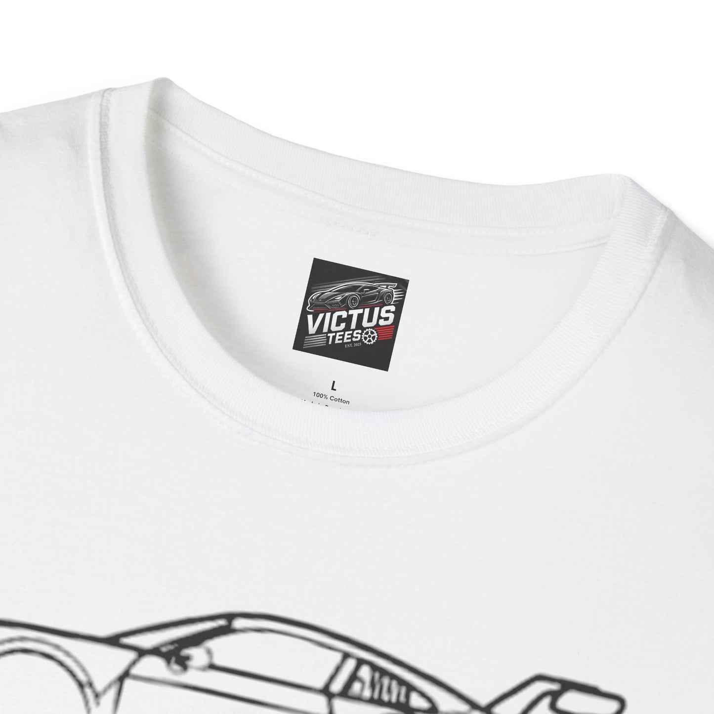 Porsche Softstyle T-Shirt