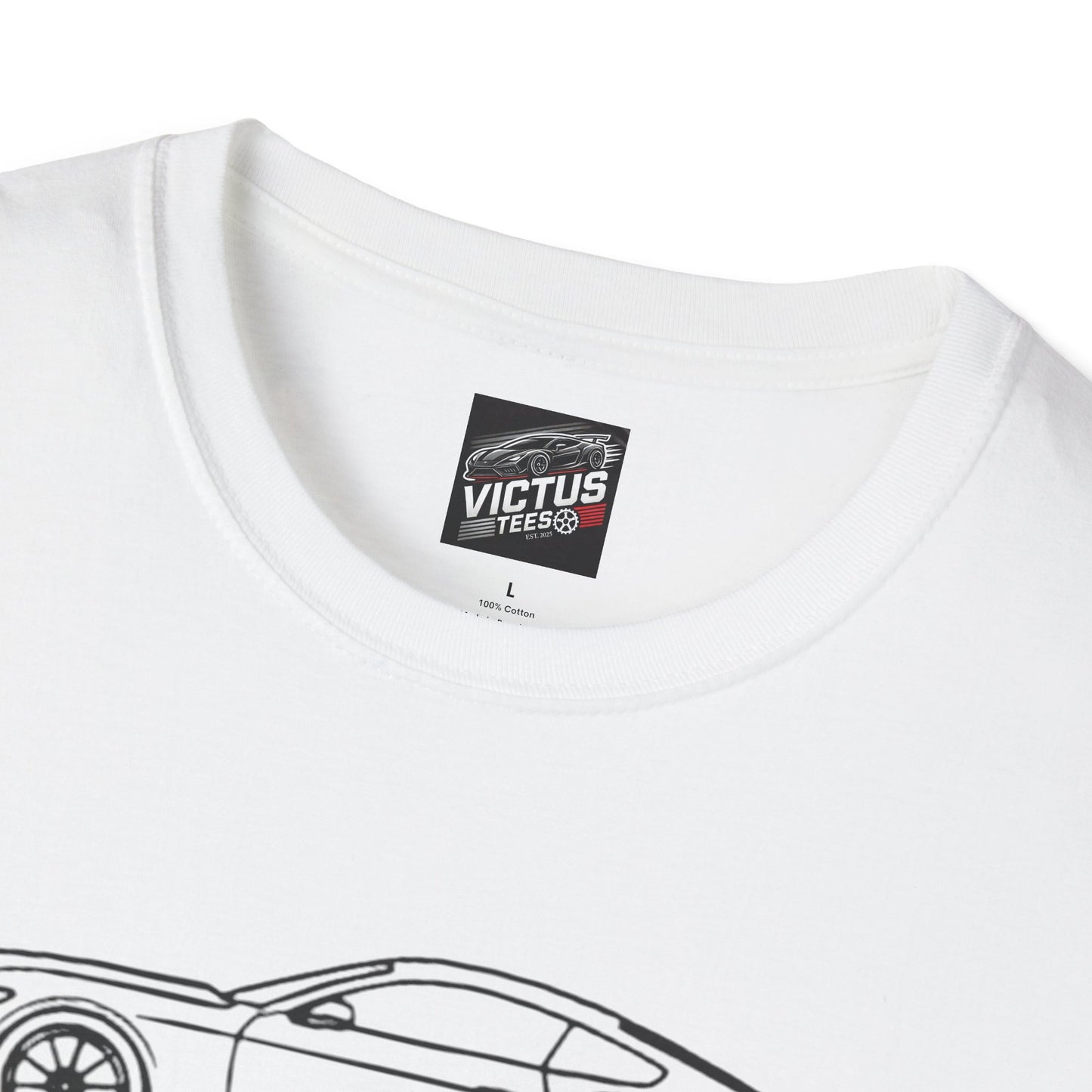 Mustang Softstyle T-Shirt