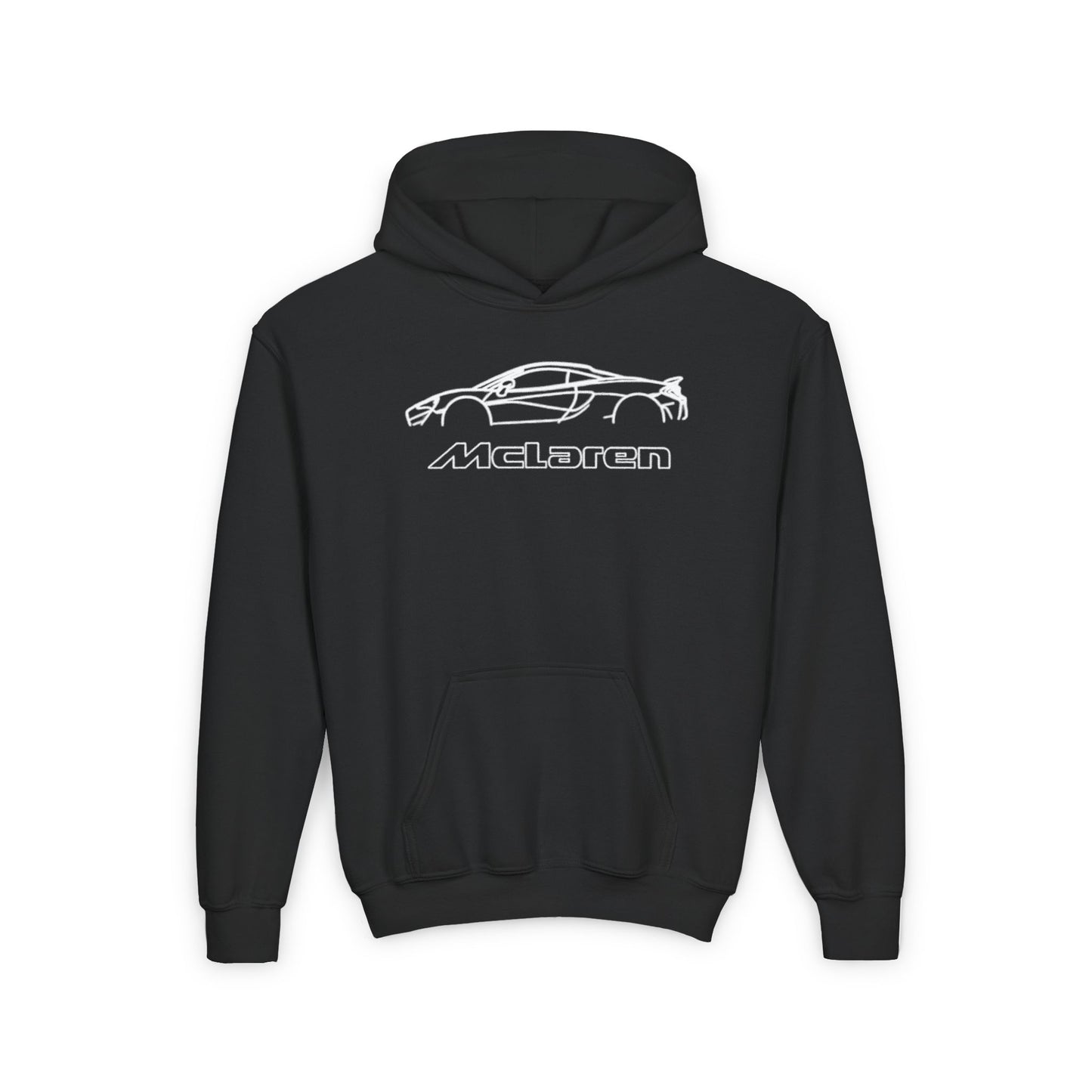 Kids McLaren Hoodie
