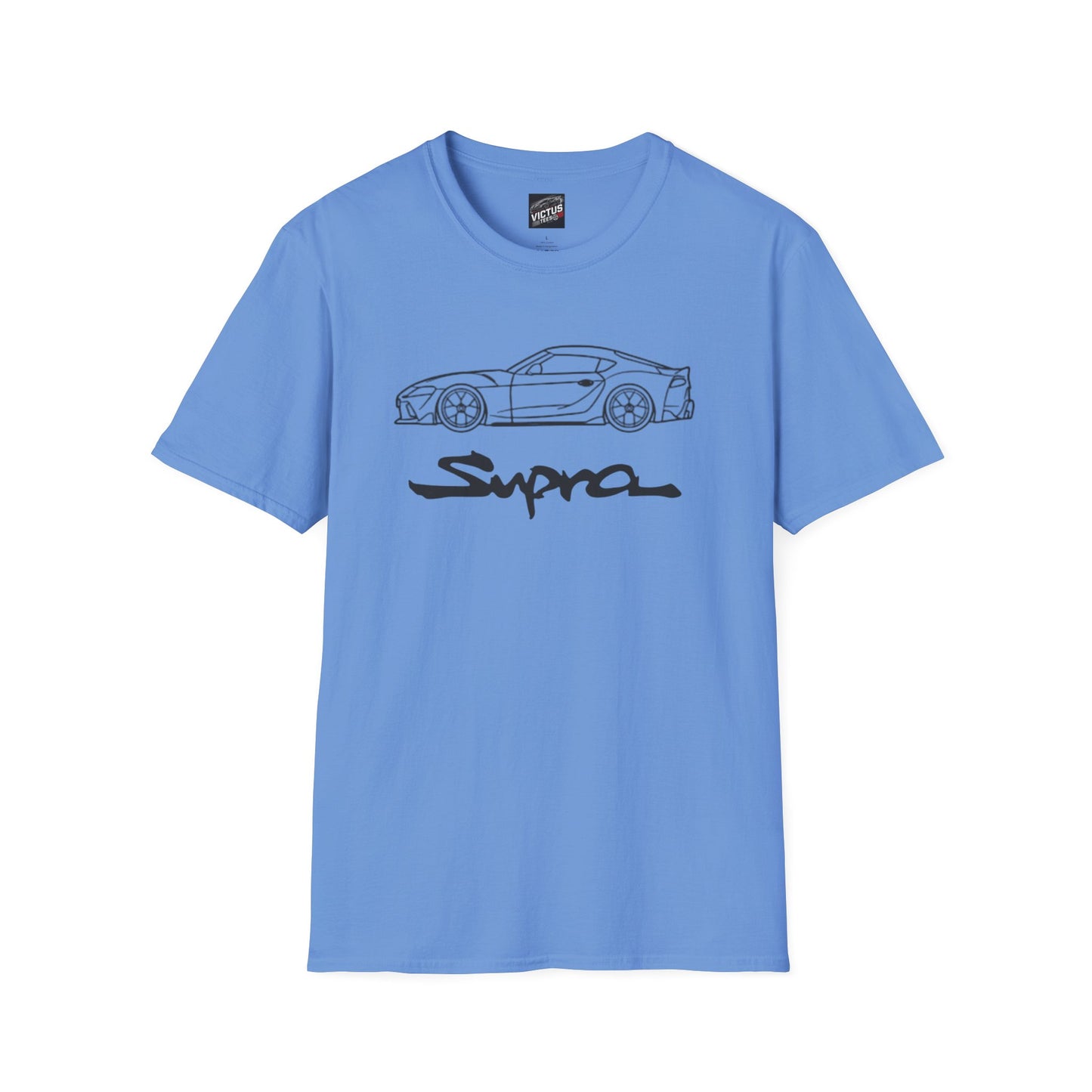 Supra Softstyle T-Shirt w/ Quote