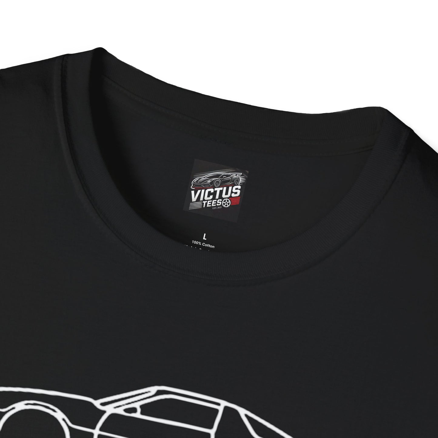 1992 Camaro Softstyle T-Shirt w/ Quote
