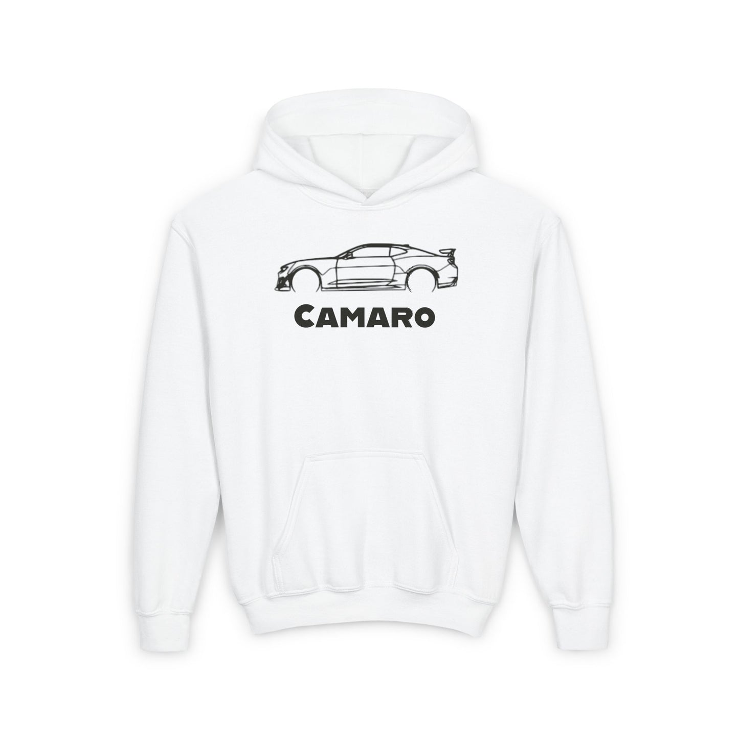 Kids Camaro Hoodie