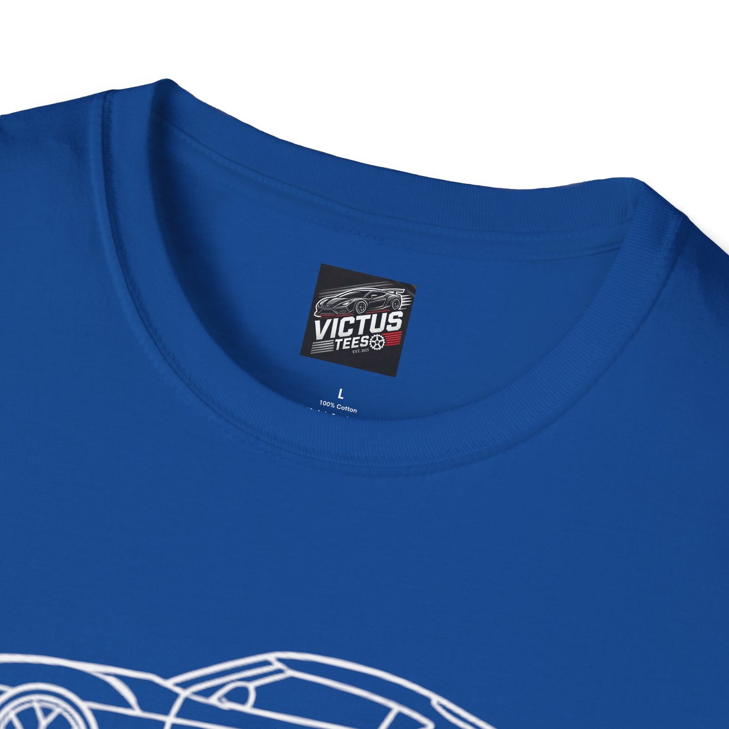 Supra Softstyle T-Shirt w/ Quote