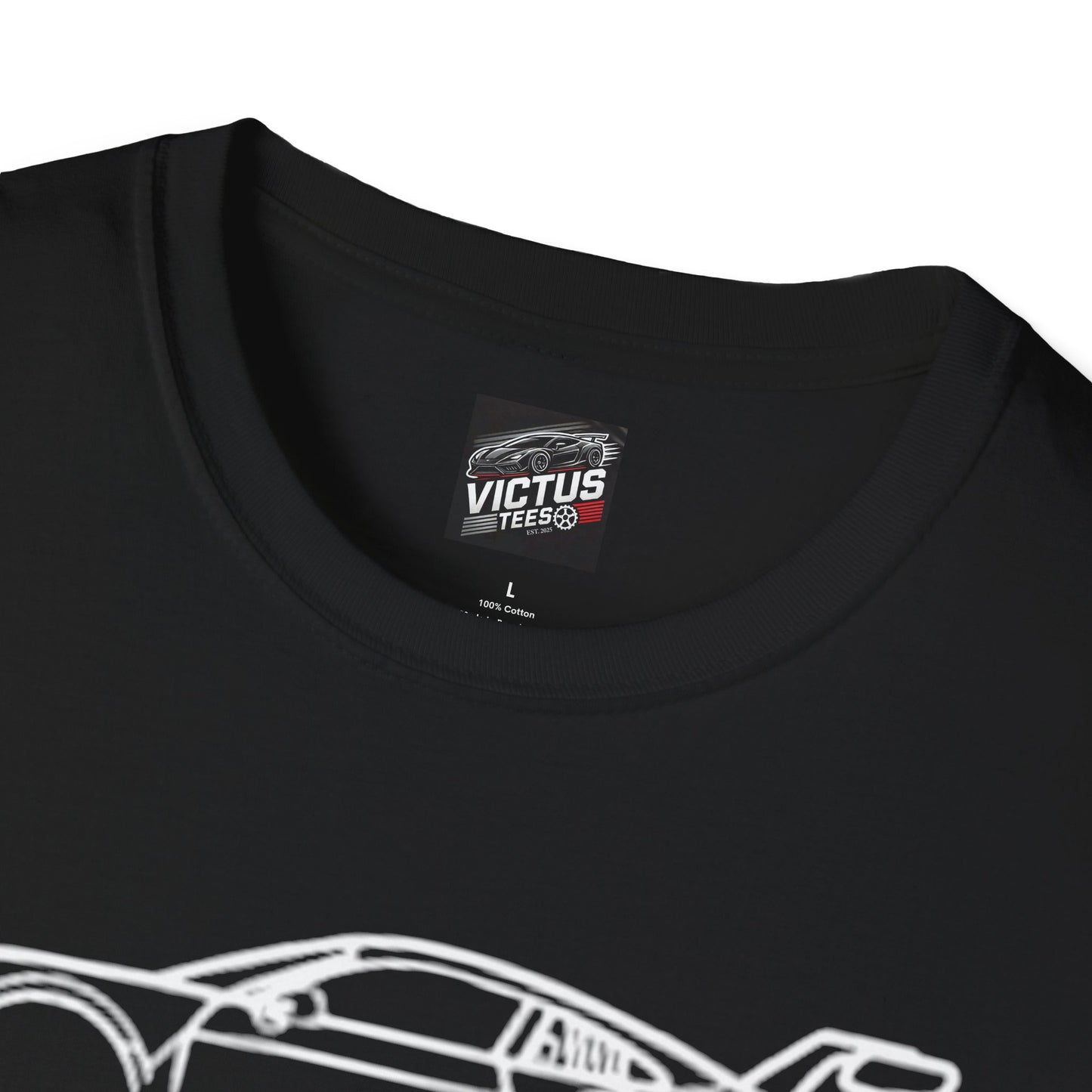 Porsche Softstyle T-Shirt