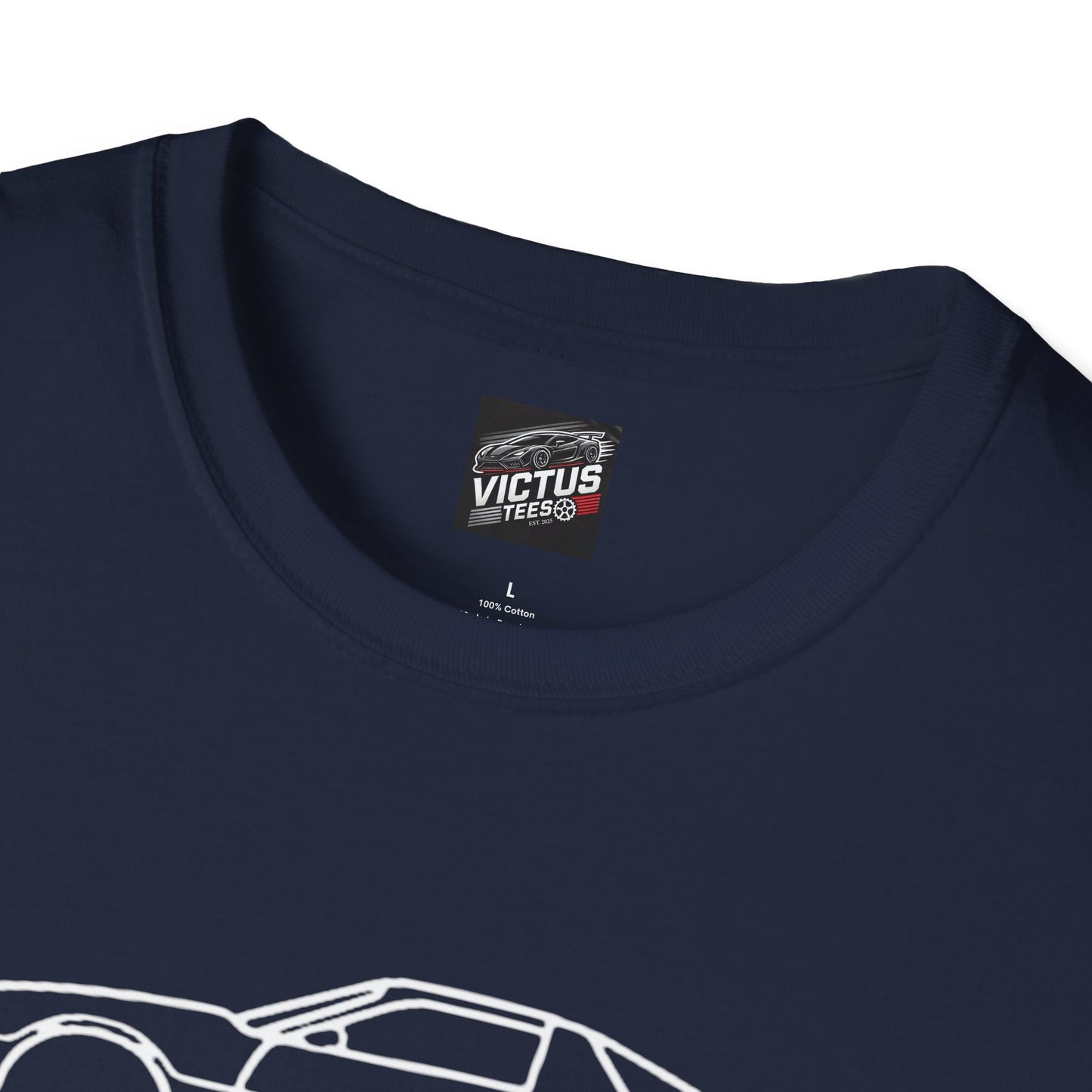 1992 Camaro Softstyle T-Shirt w/ Quote